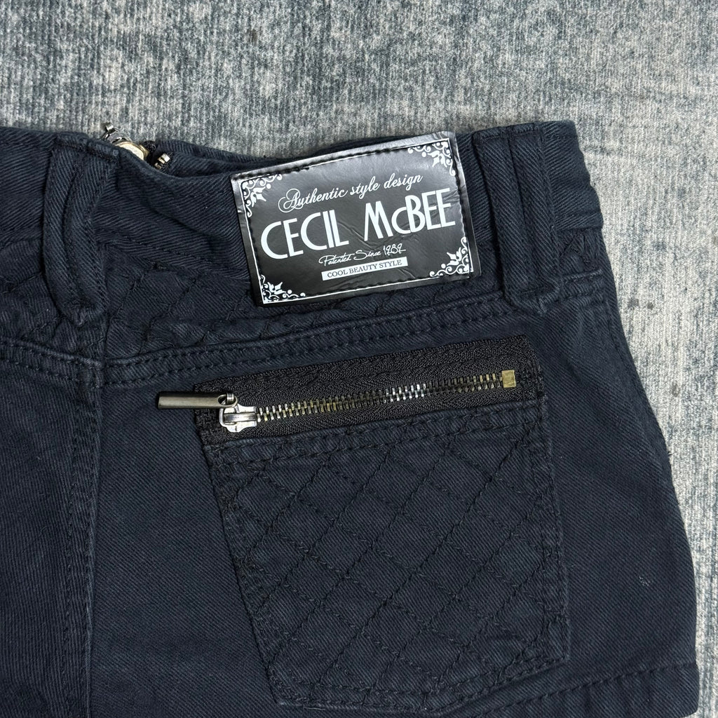 ༒CECIL MCBEE༒