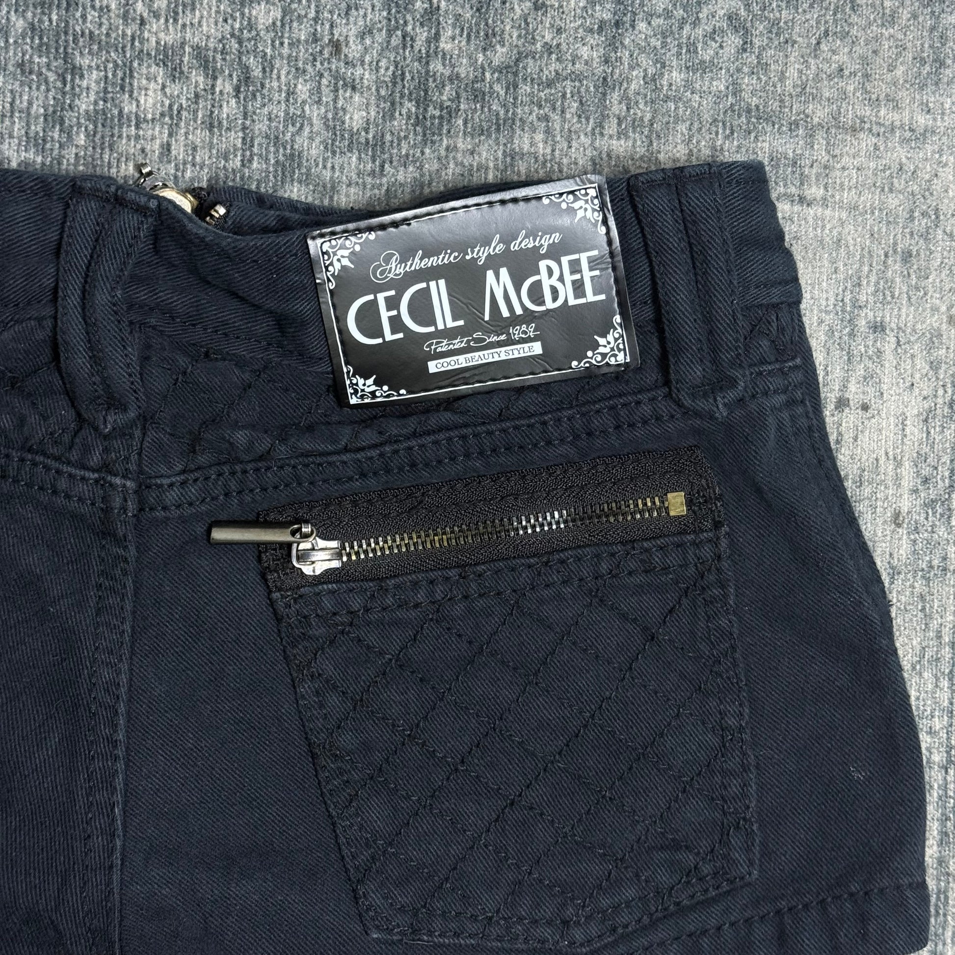 ༒CECIL MCBEE༒