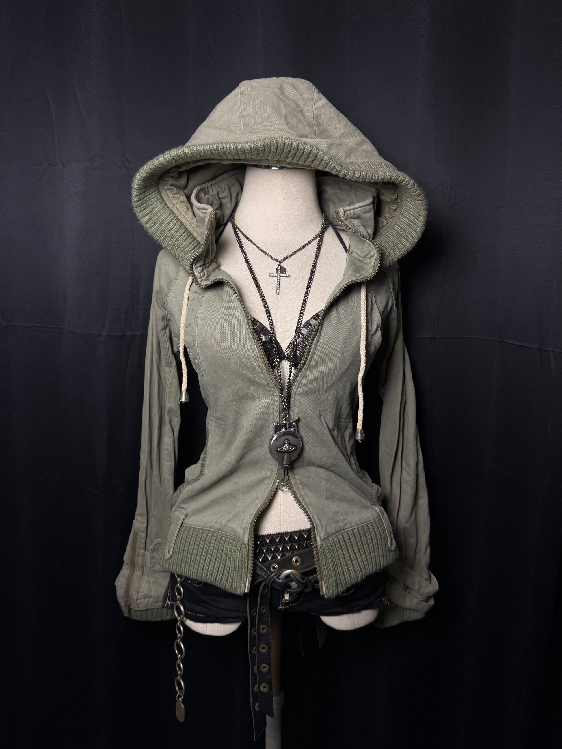 B2V-MAISON GLIFY JACKET༒