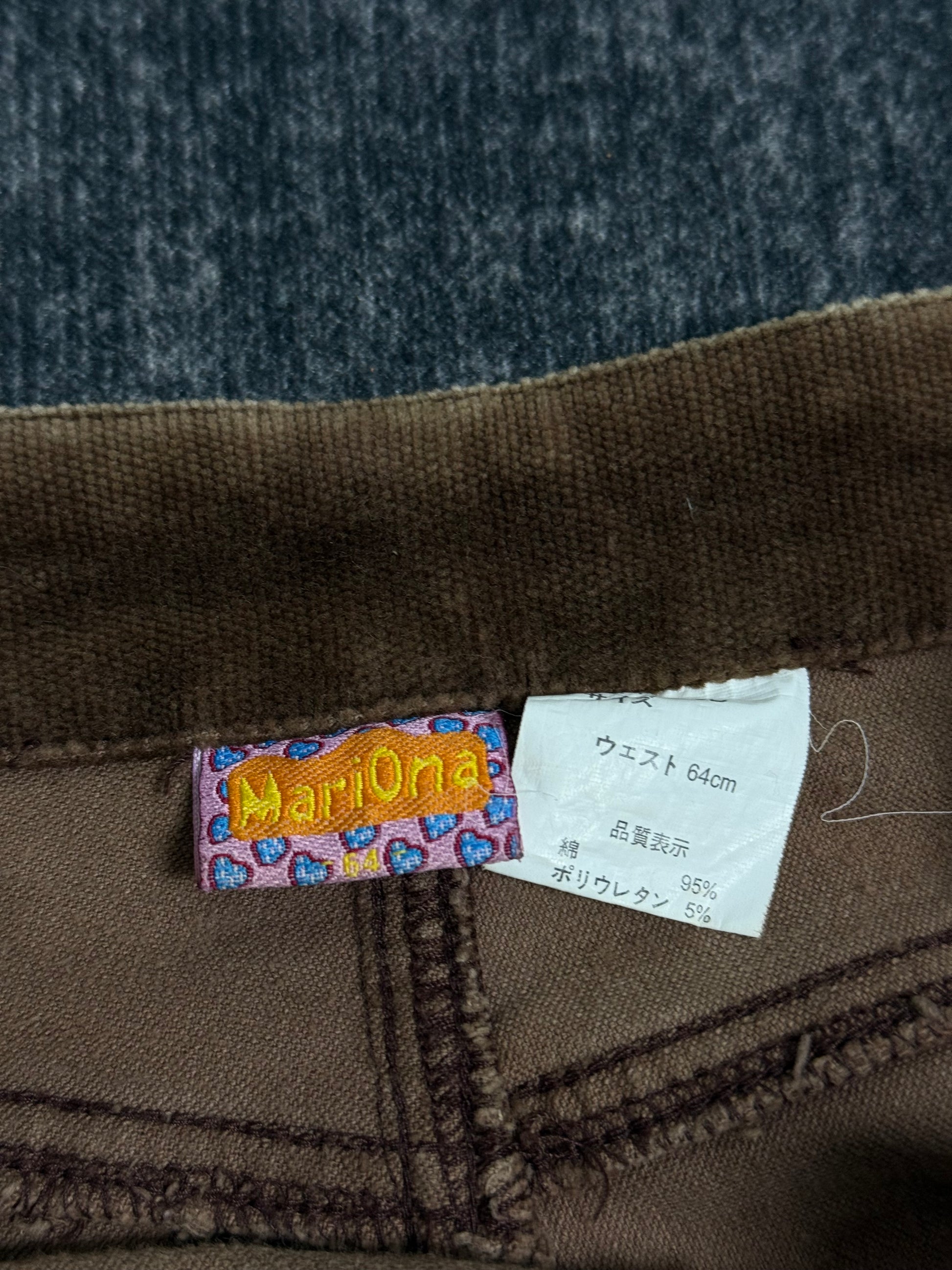 ༒VTG FLARED ༒