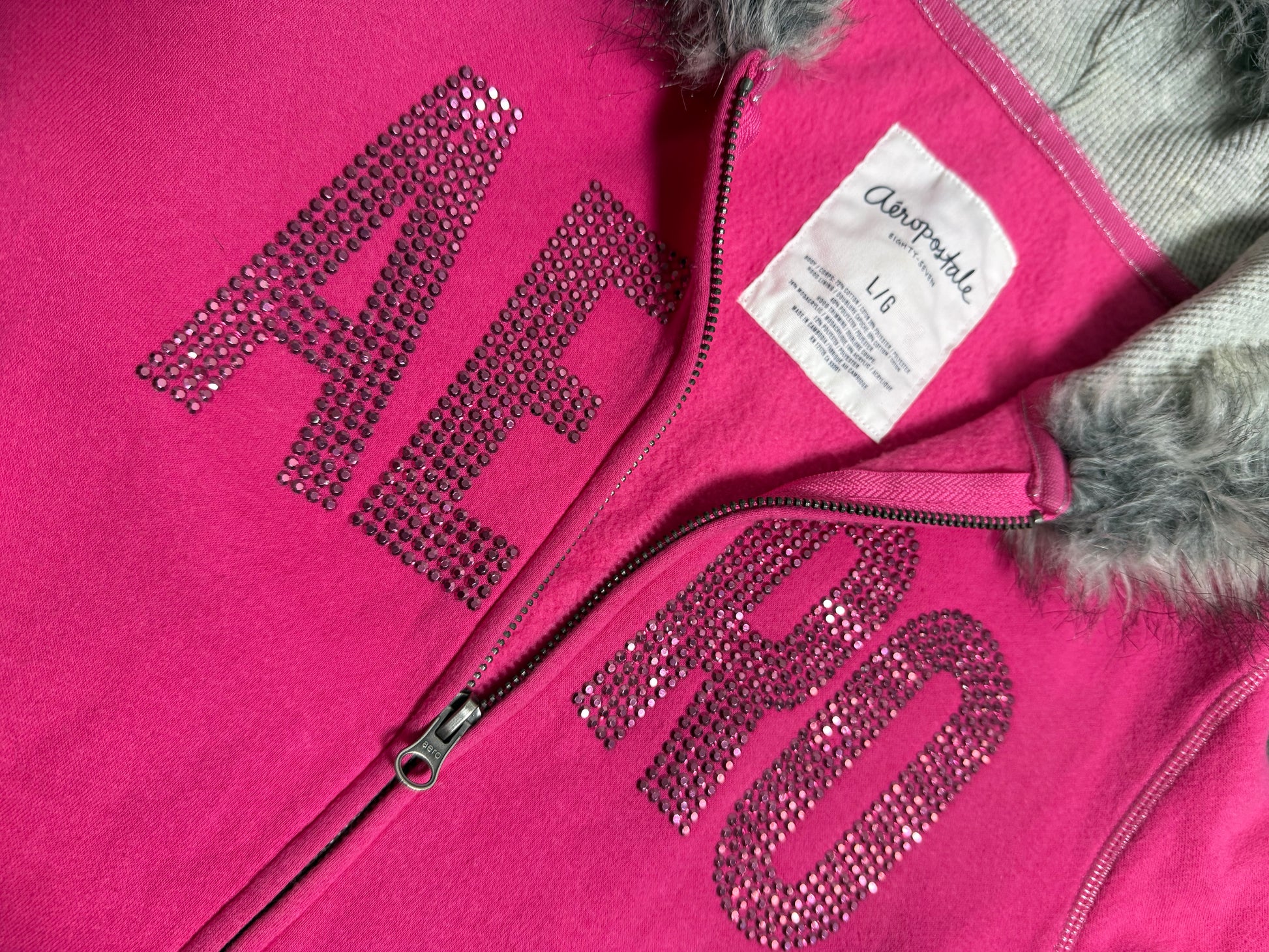 B2V-AEROPORTALE
HOODIE༒