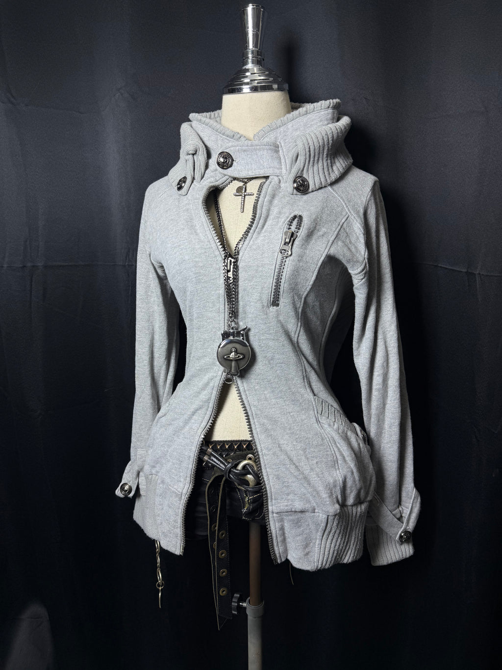 B2V-GALYGE JACKET༒