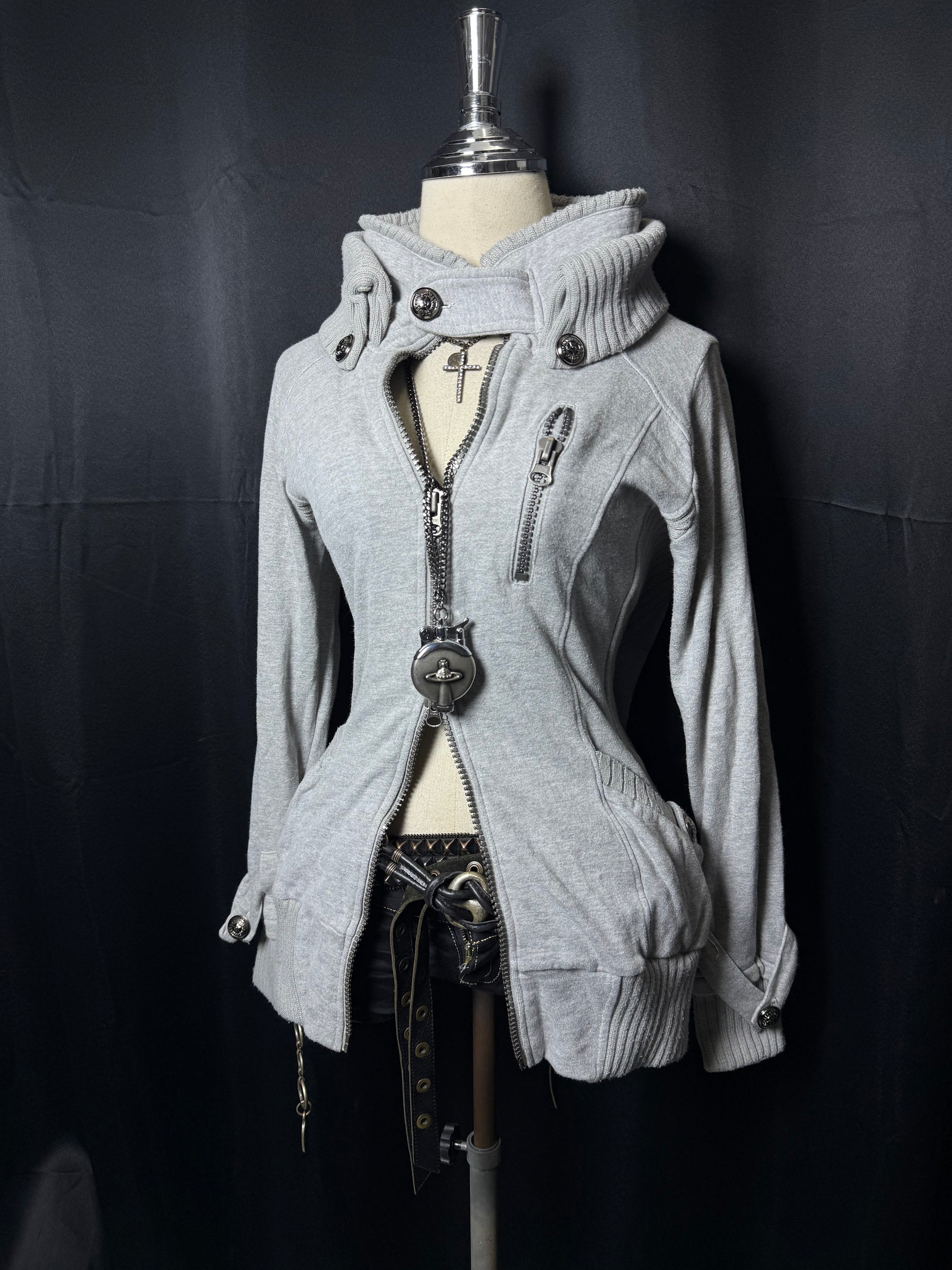 B2V-GALYGE JACKET༒