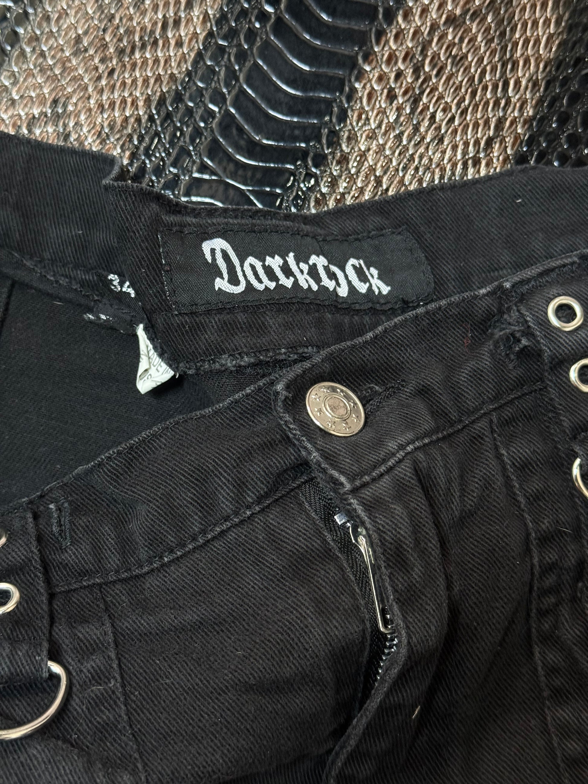 B2V DARK ROCK PANTS