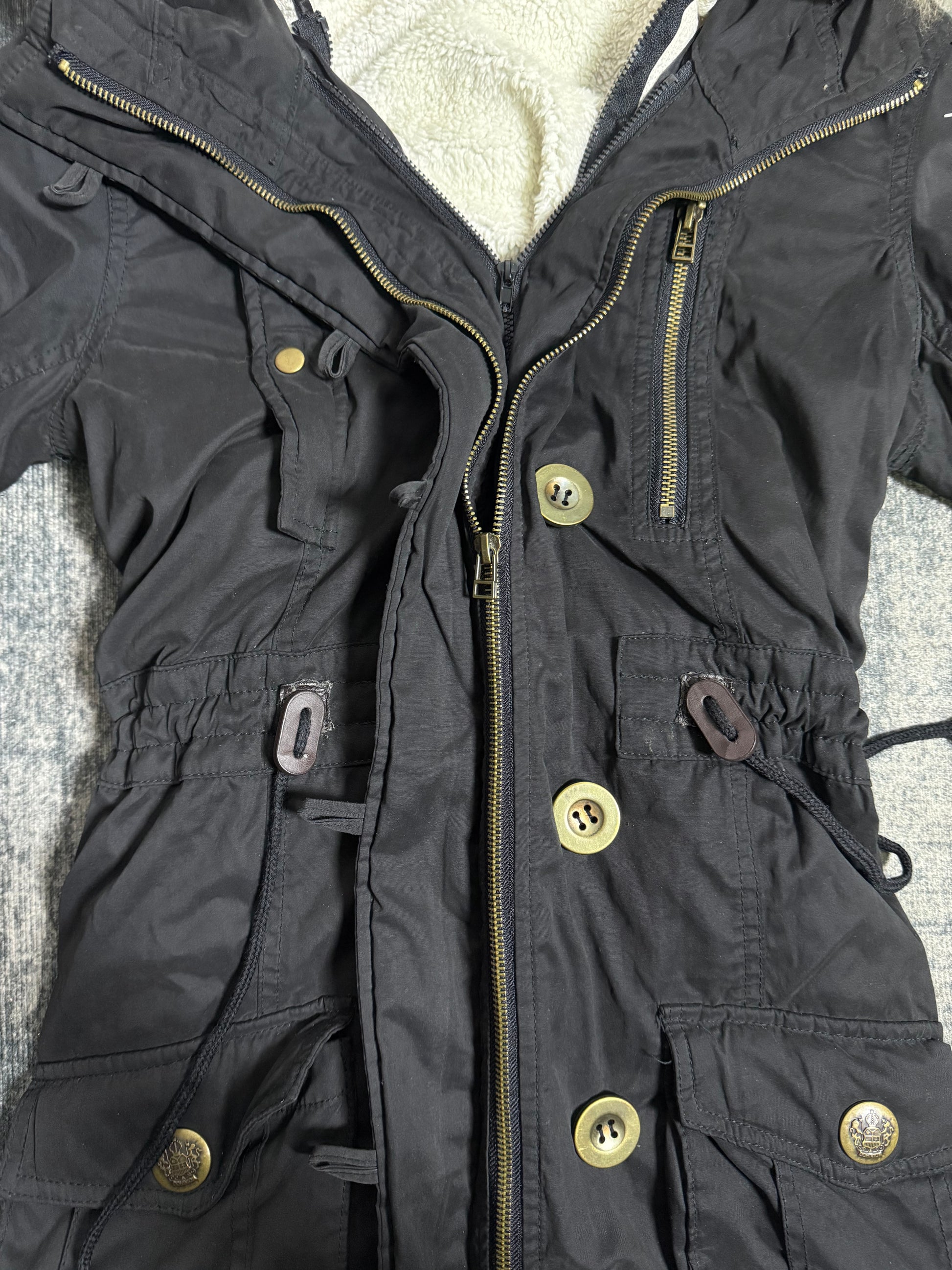 B2V- JP TAG JACKET༒