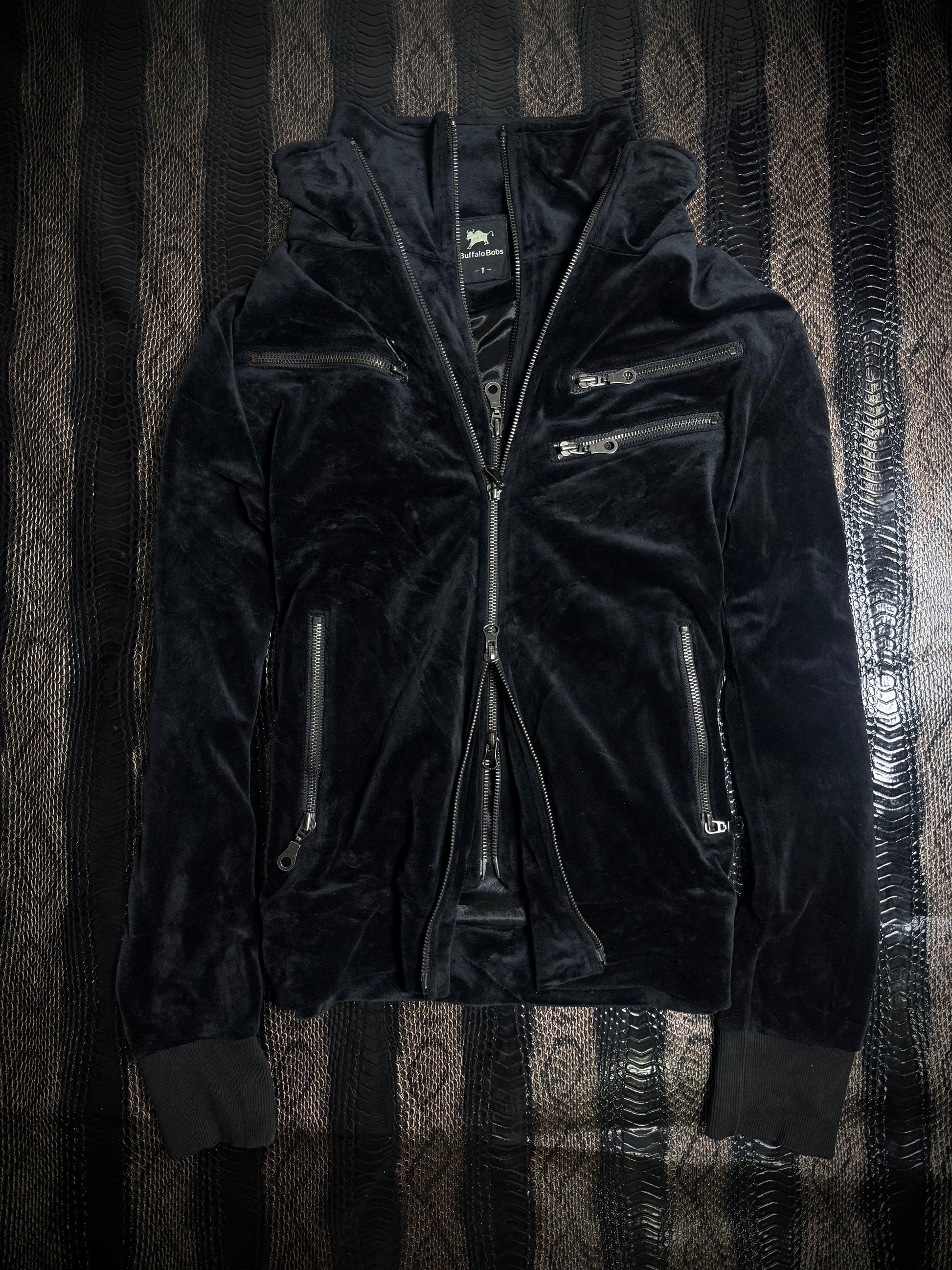 ༒BUFFALO BOBS JACKET༒