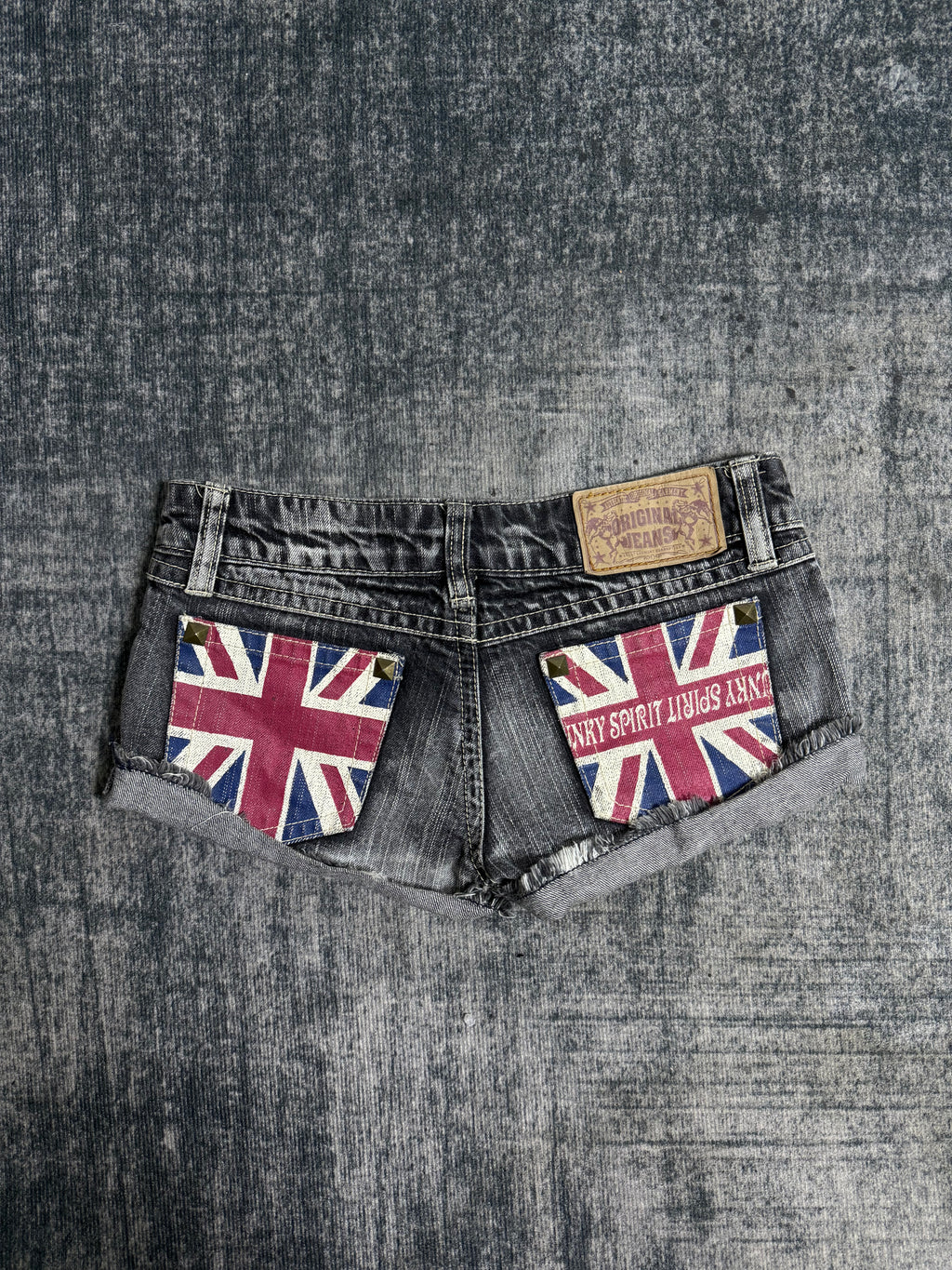 Cool outfit isn't babe?