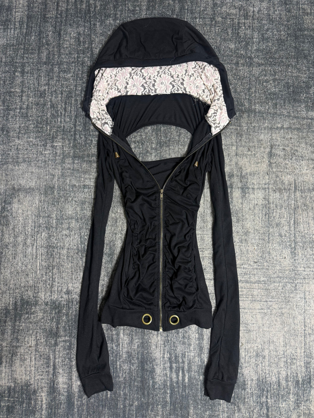 B2V-PRIVATE BEACH HOODIE༒