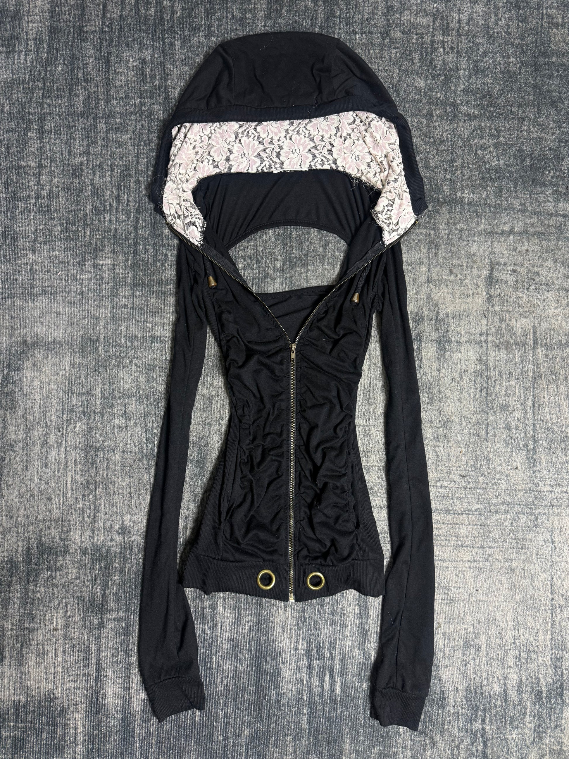 B2V-PRIVATE BEACH HOODIE༒