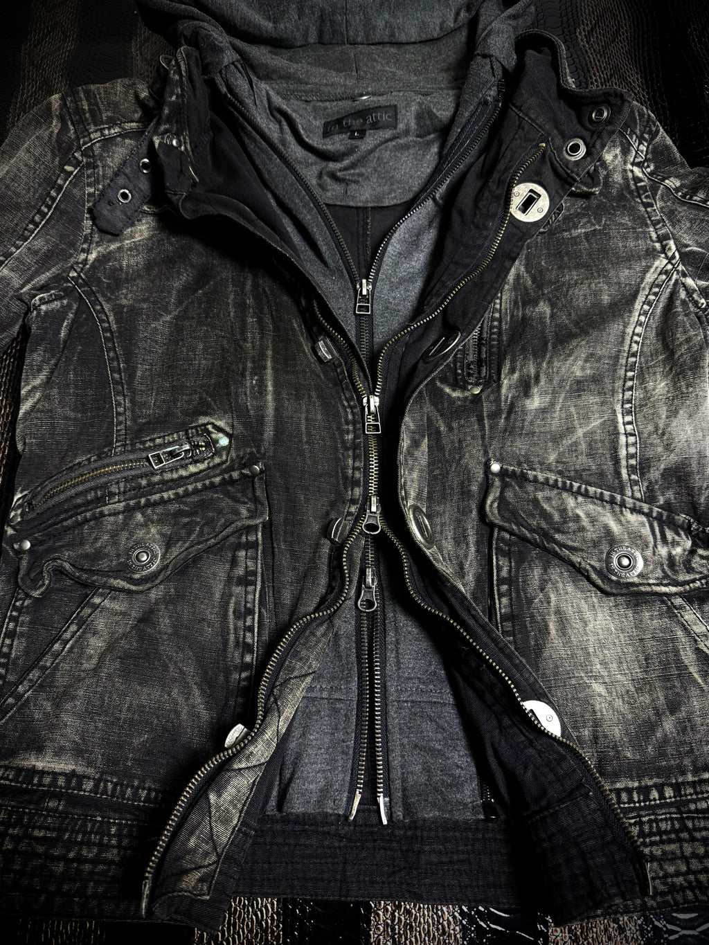 ༒IN THE ATTIC JACKET(4)༒