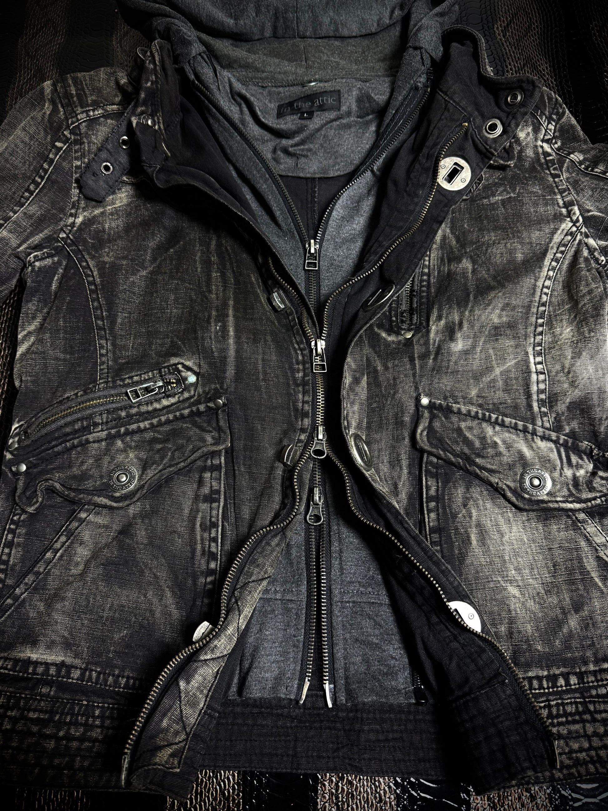 ༒IN THE ATTIC JACKET(4)༒