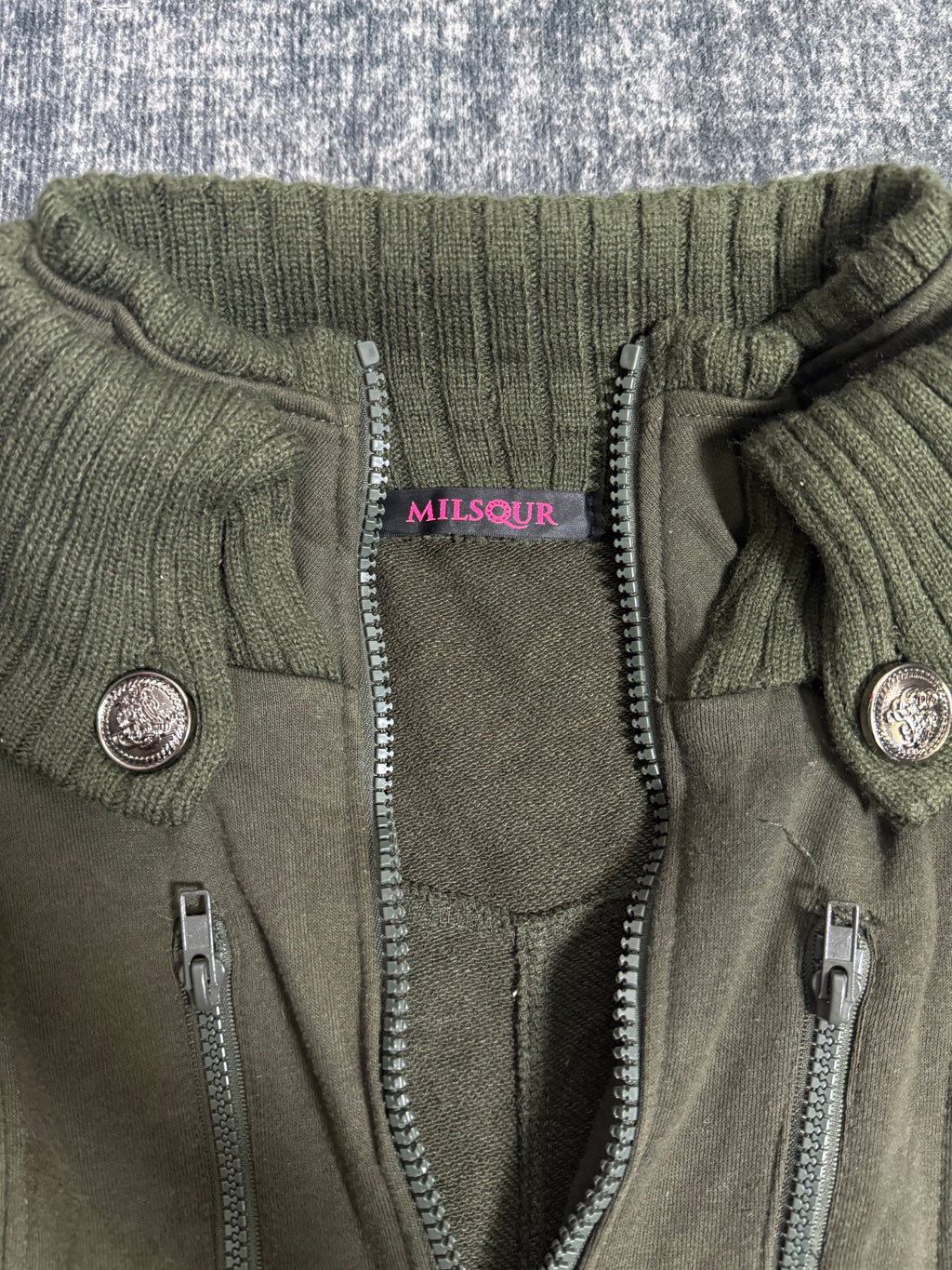 B2V-MILSOUR JACKET༒