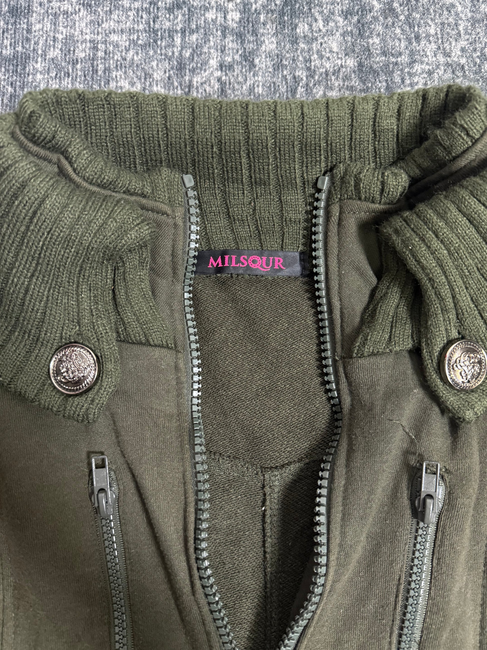 B2V-MILSOUR JACKET༒