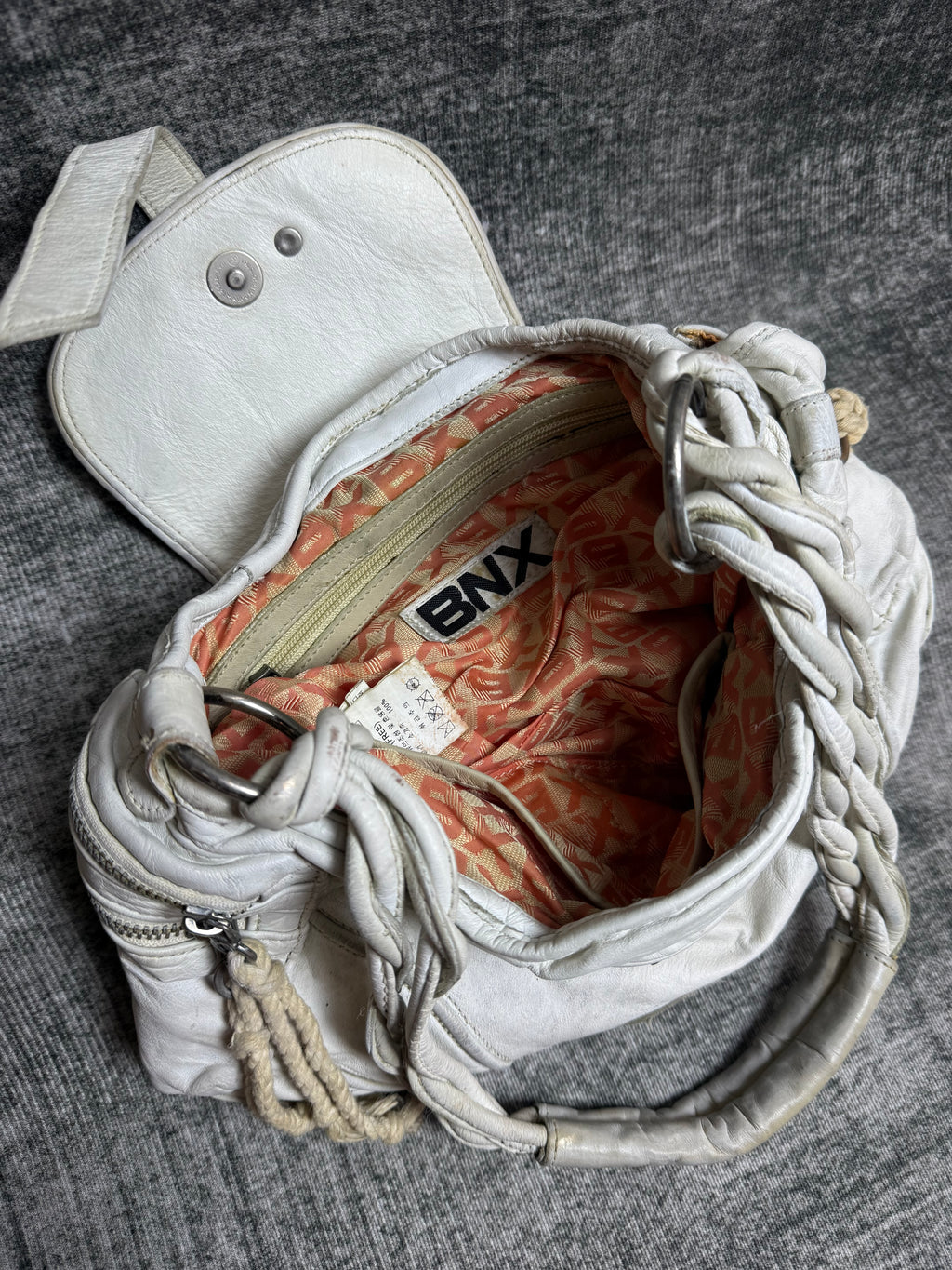 BNX SHOULDER BAG༒
