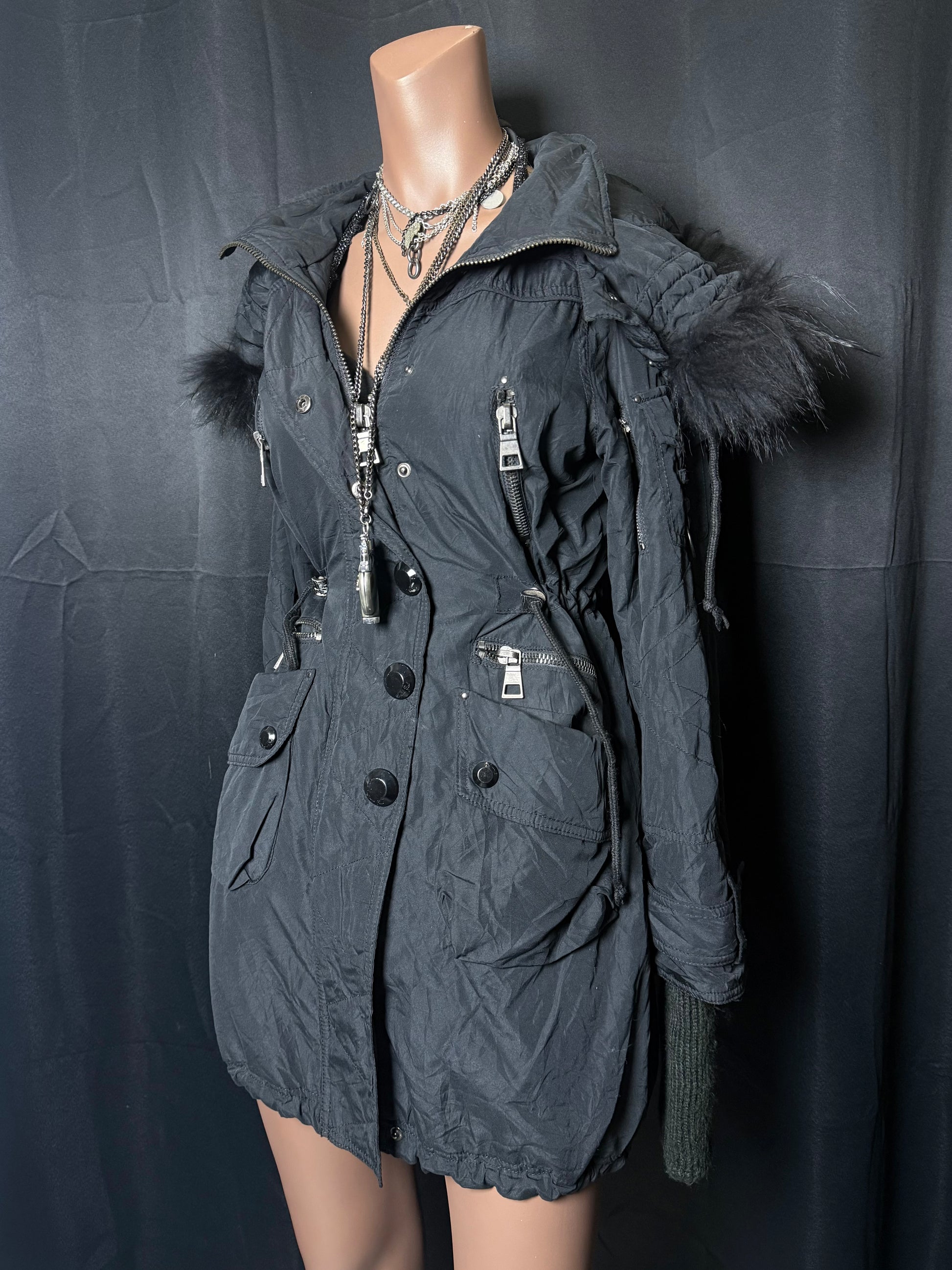 B2V- SPIRAL GIRL JACKET༒