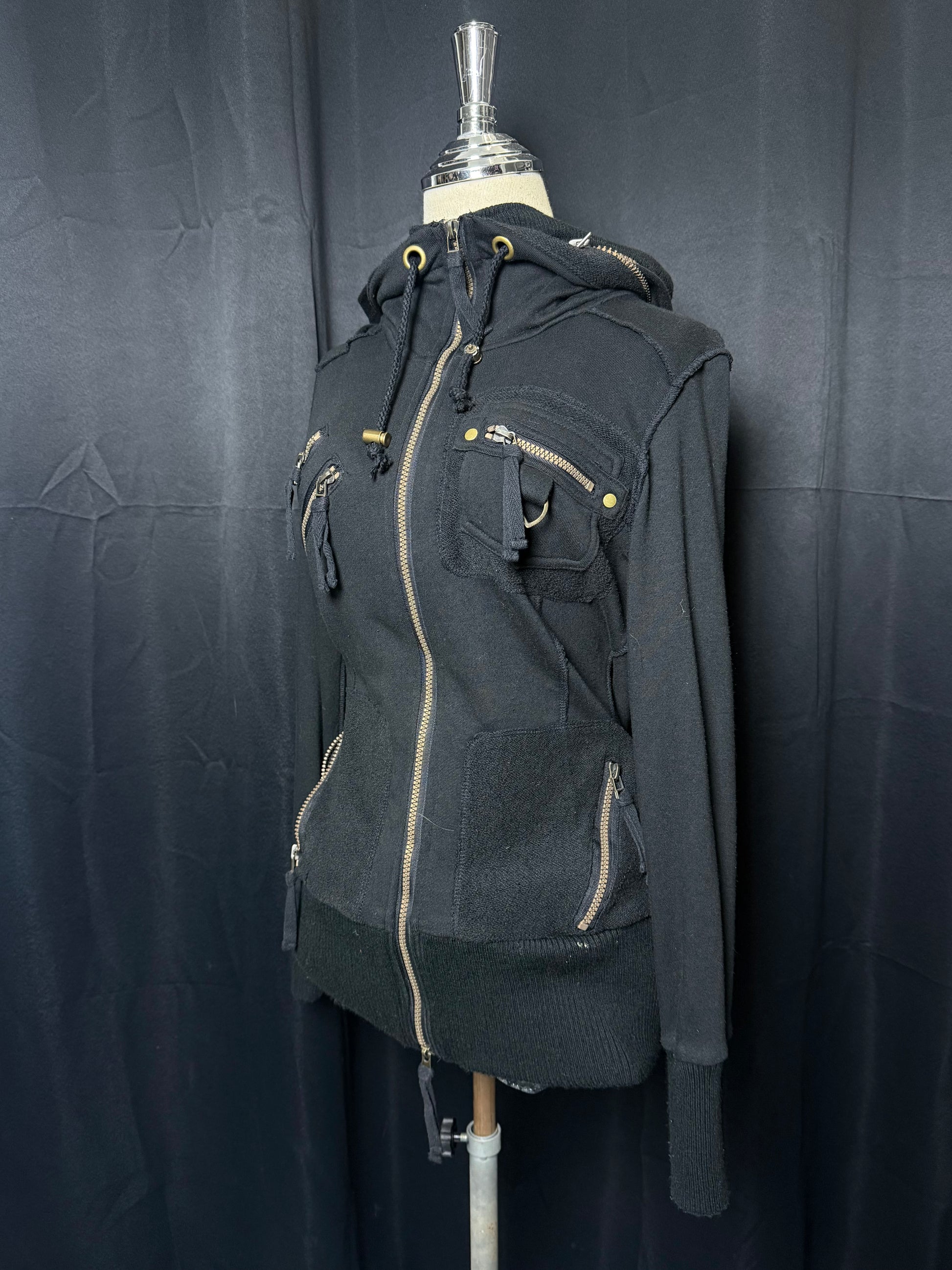 B2V- LIVE CULTURE JACKET༒