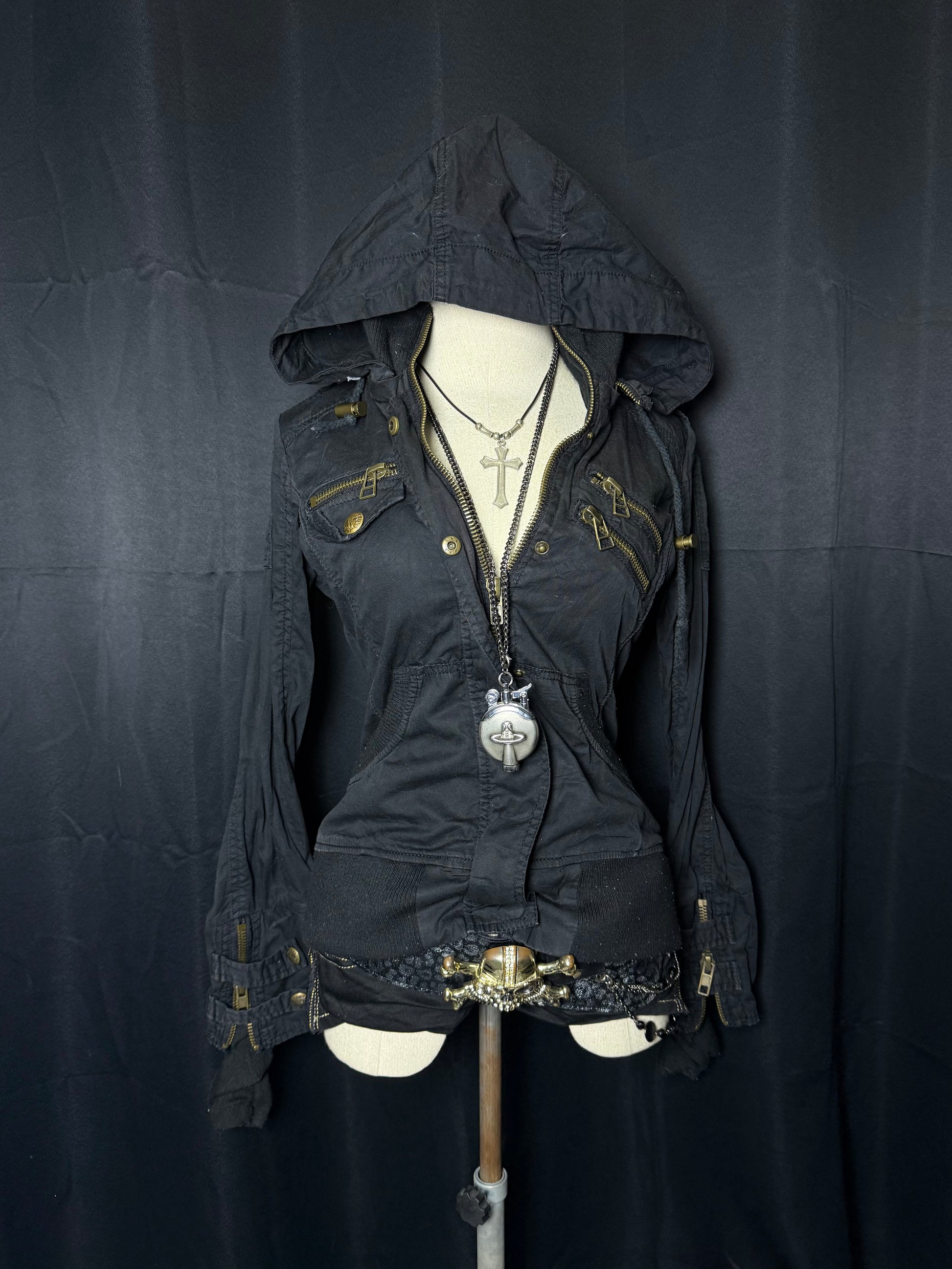 B2V-INGNI JACKET༒