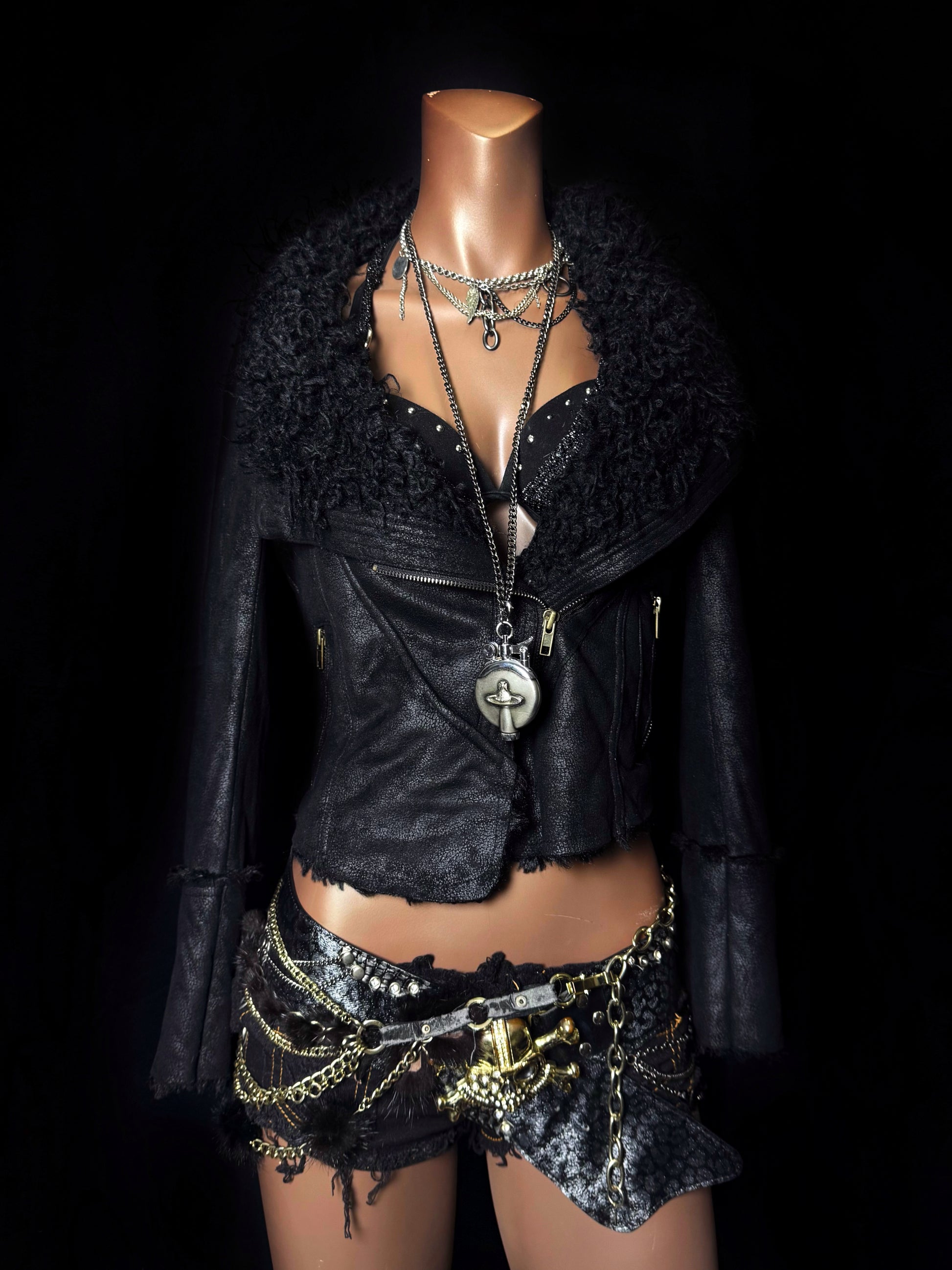 B2V-AFTERNOON JACKET ༒