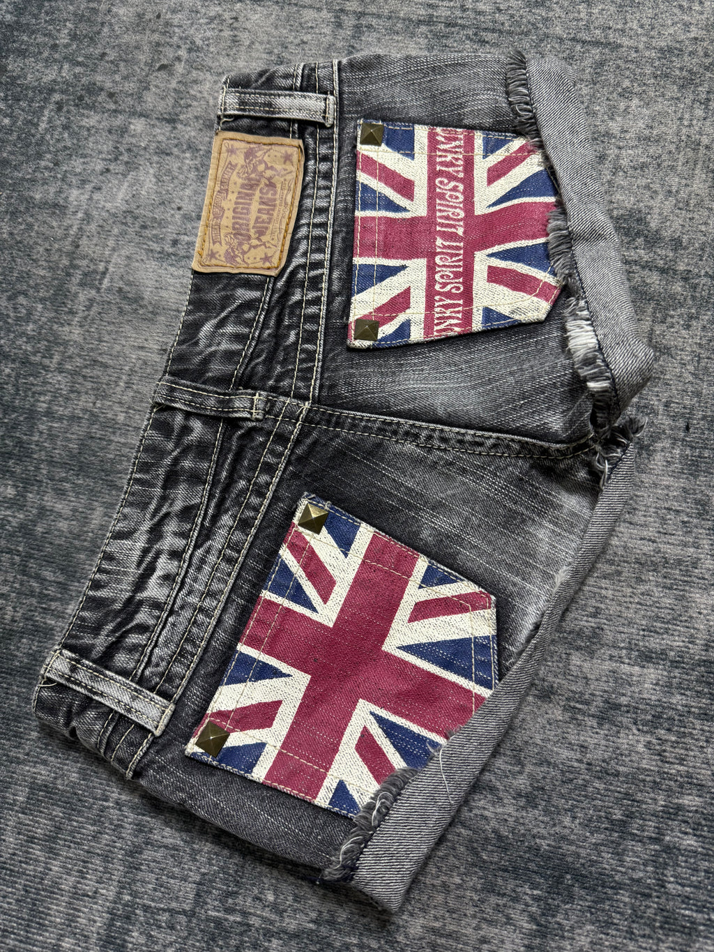 Cool outfit isn't babe?