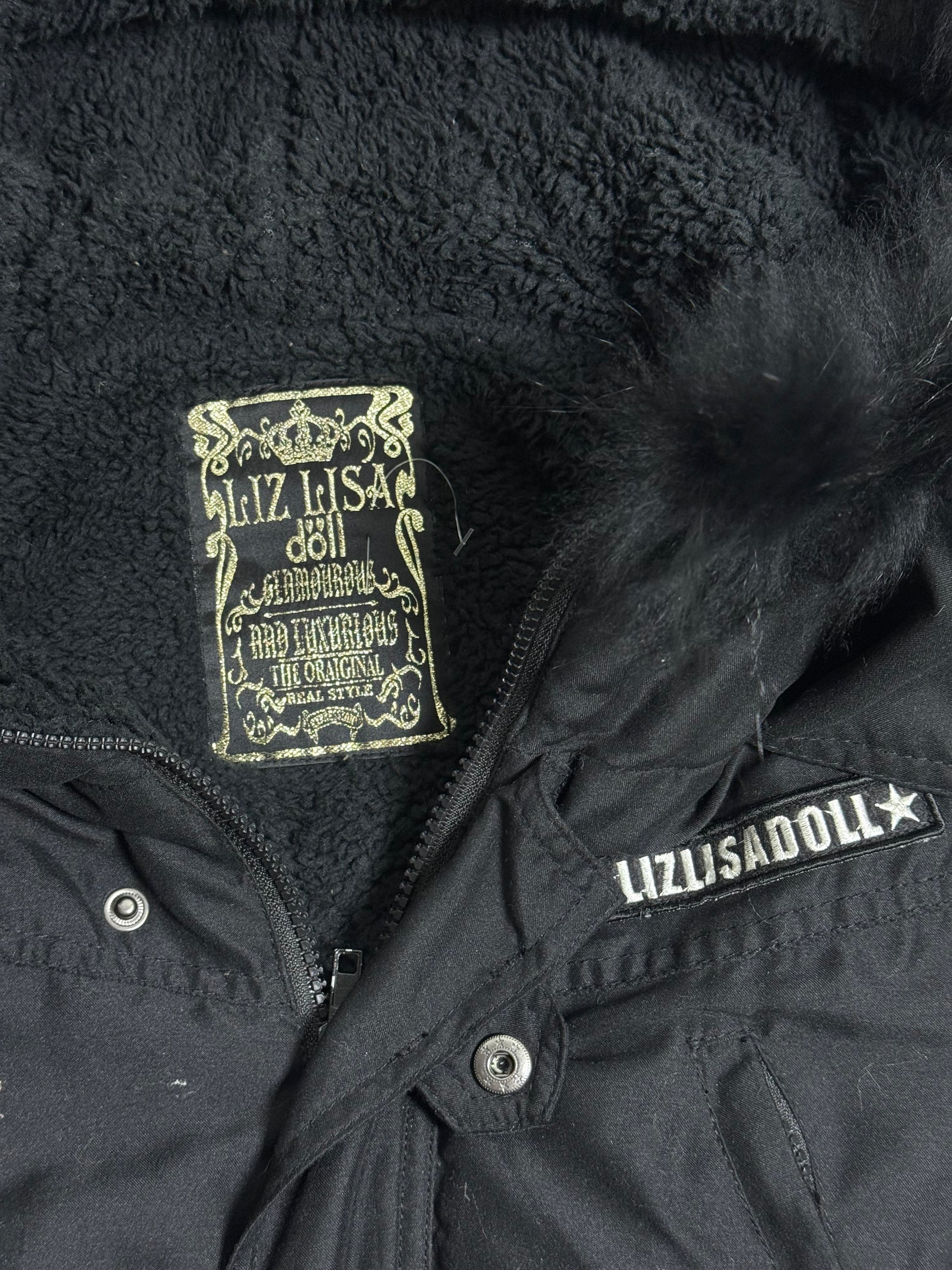 B2V-LIZ LISA JACKET  ༒