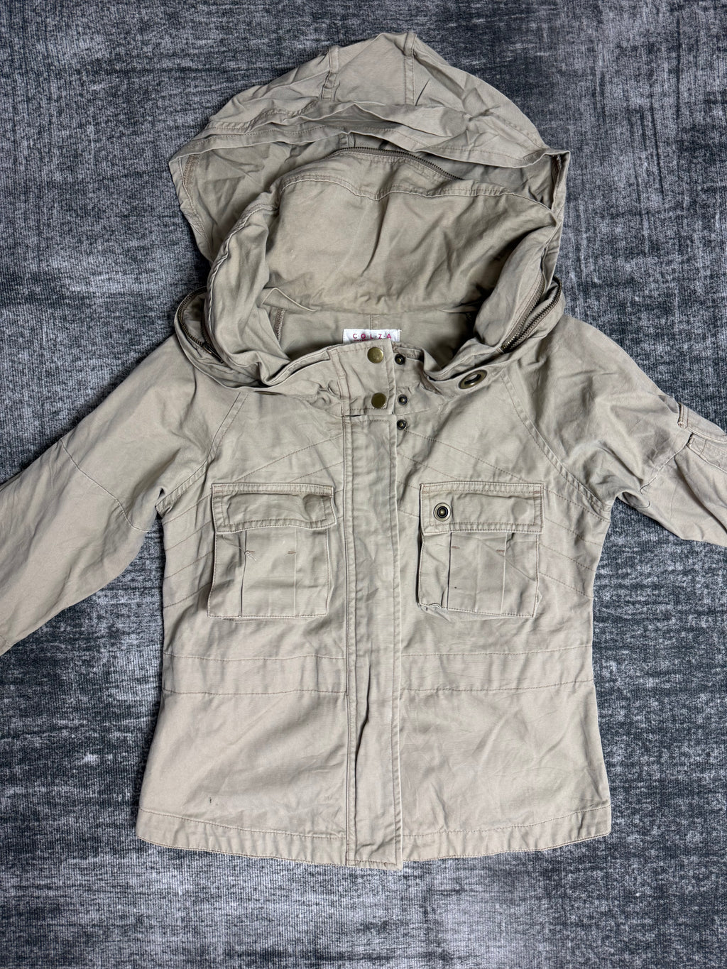 COLZA JACKET ༒(2)
