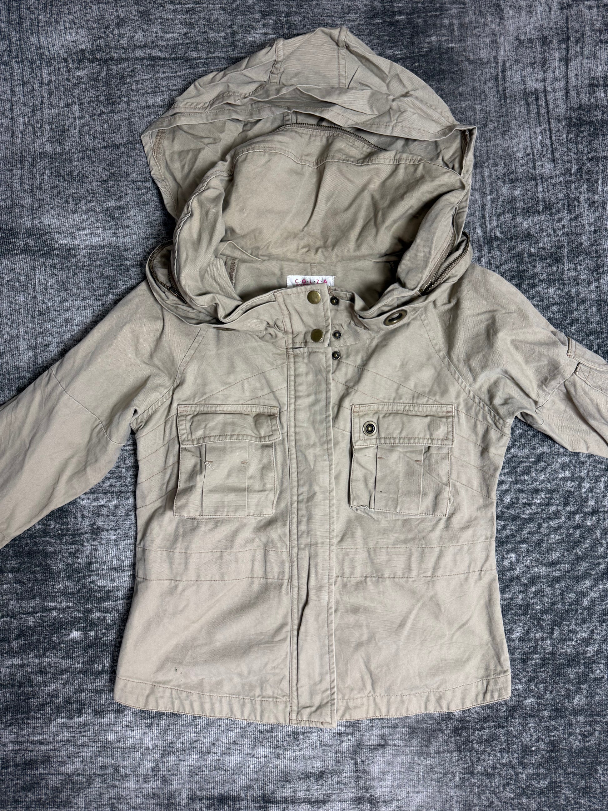 COLZA JACKET ༒(2)