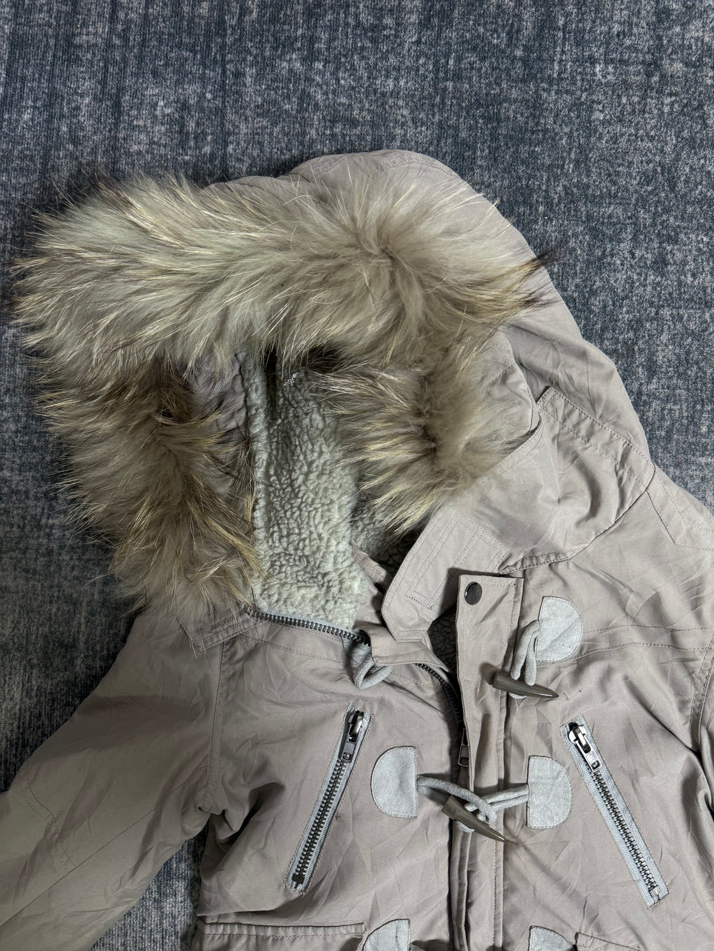 B2V-SISTEMATIC JACKET༒