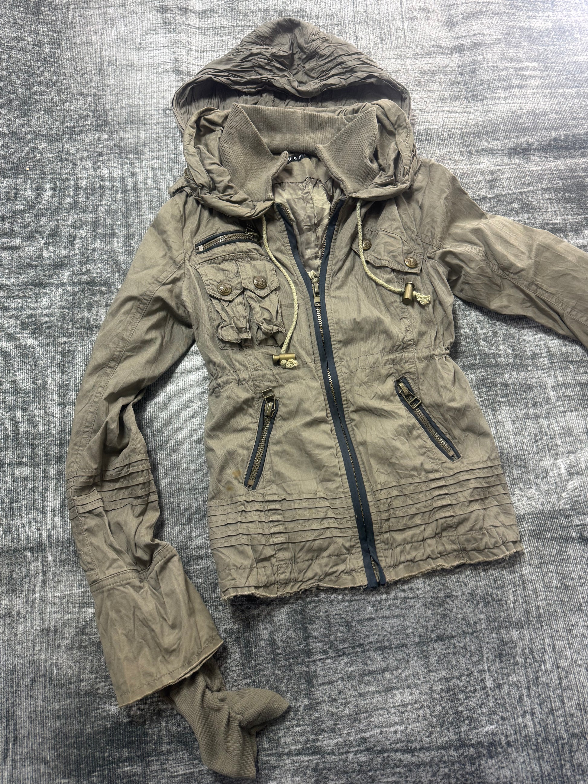 INGNI VTG JACKET ༒