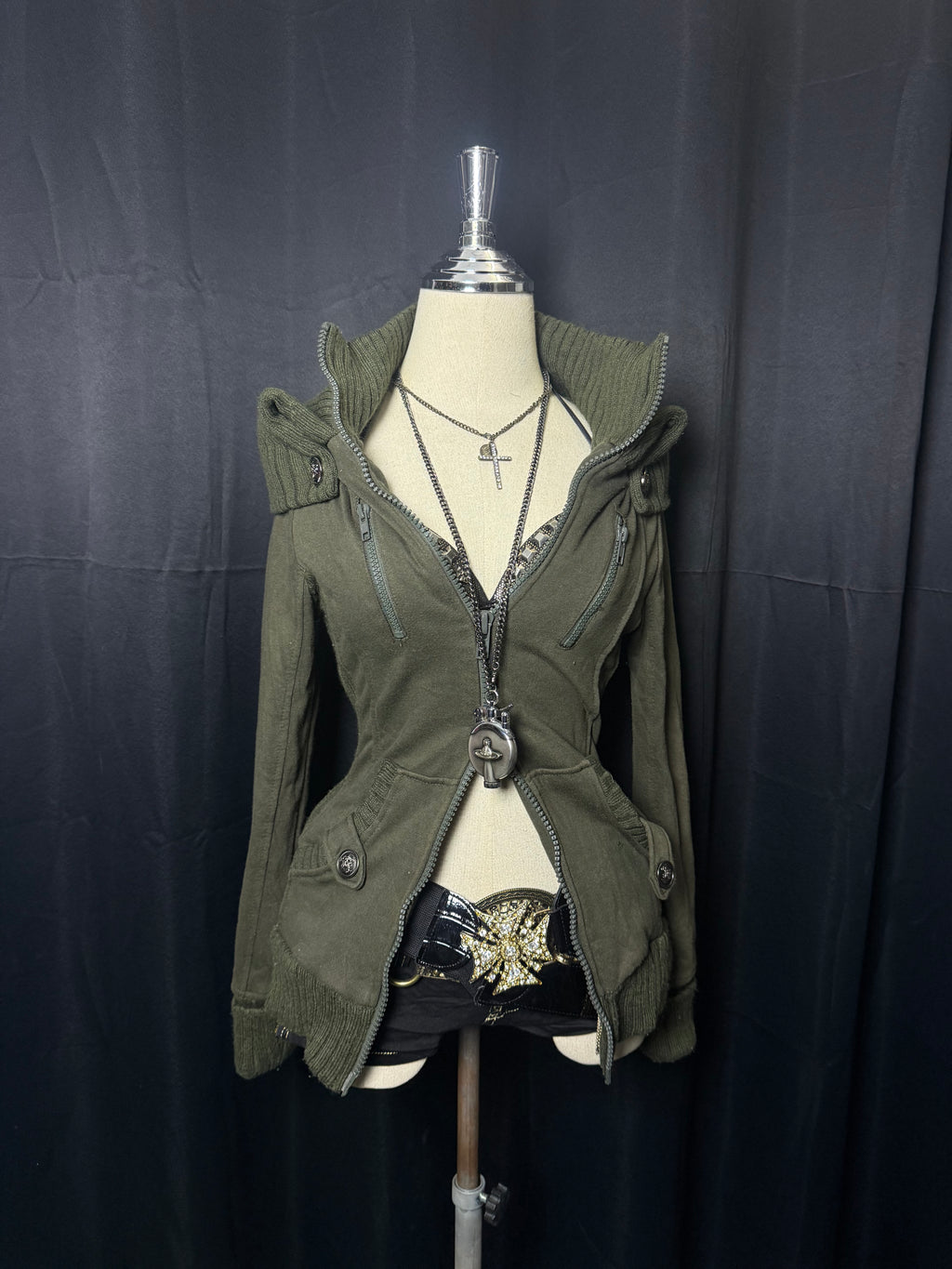 B2V-MILSOUR JACKET༒