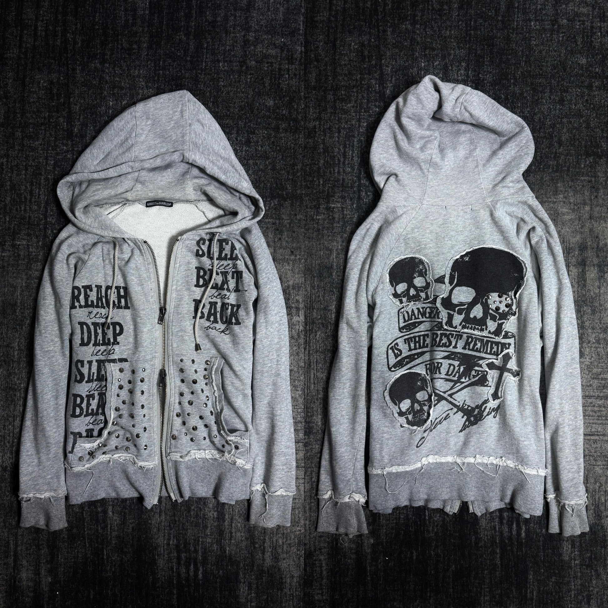 ༒GHOST OF HARLEM༒