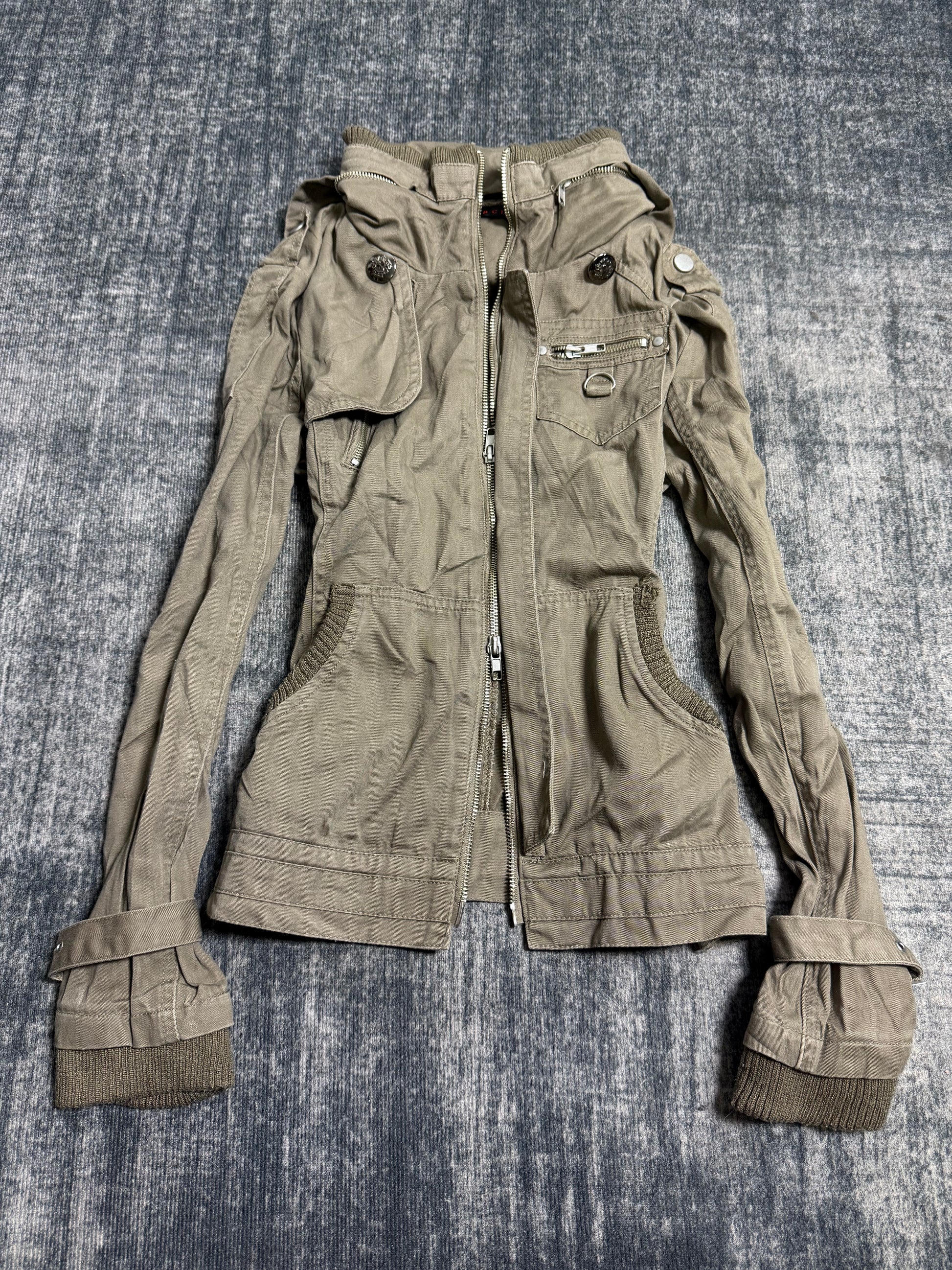 B2V-RACUTE JACKET༒