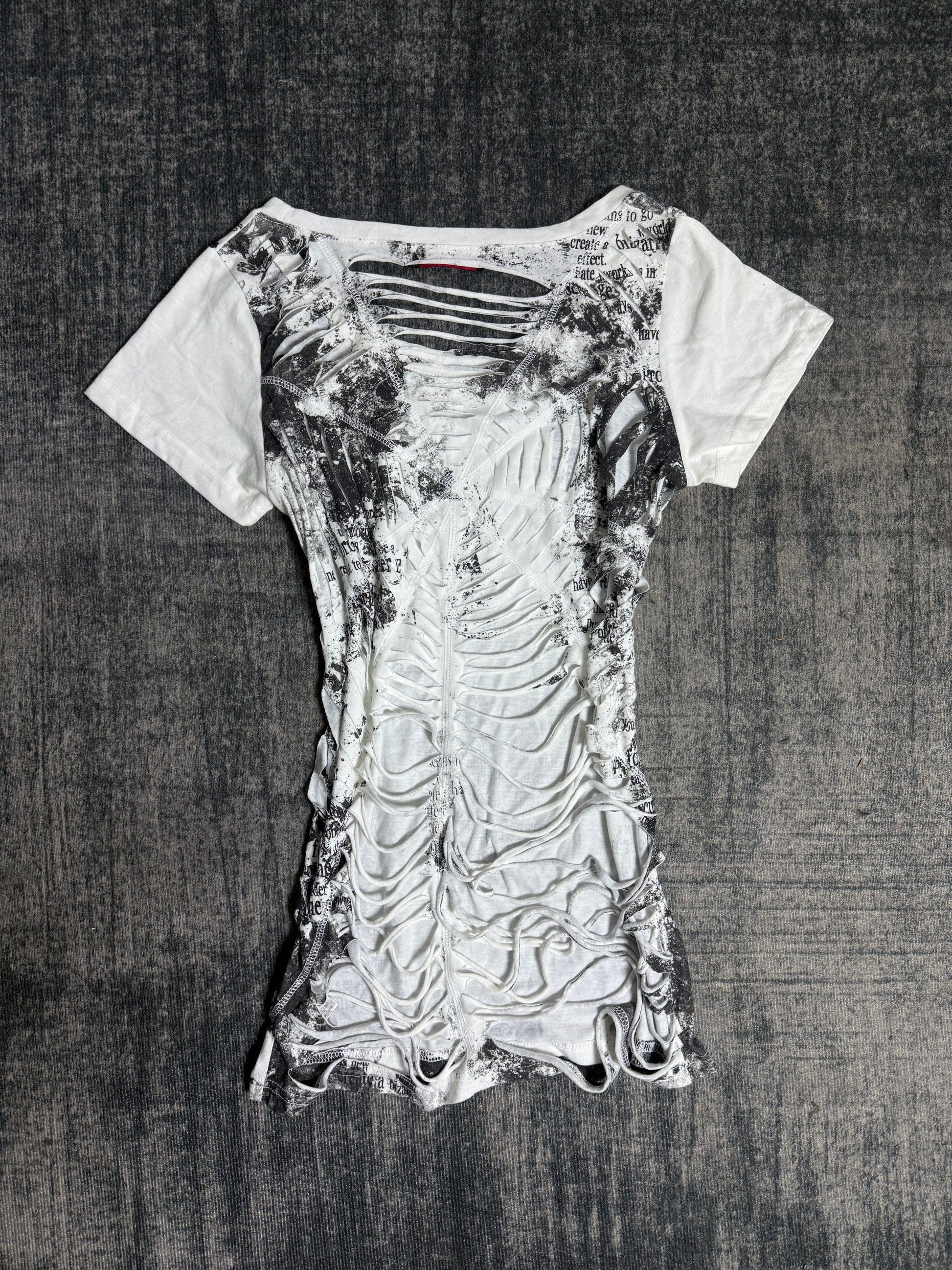 B2V-GHOST OF HARLEM SHIRT༒