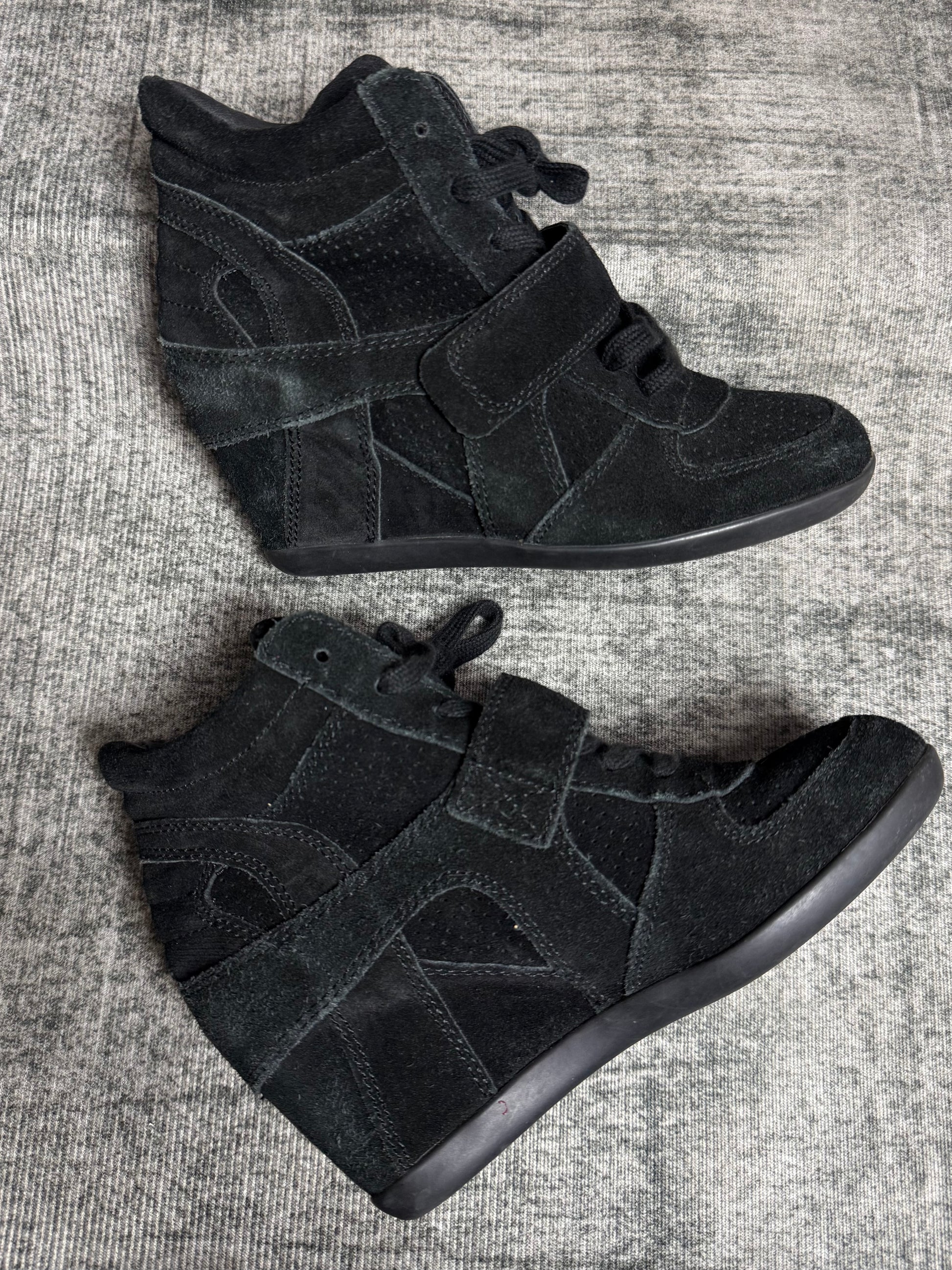 ASH WEDGE SNEAKERS