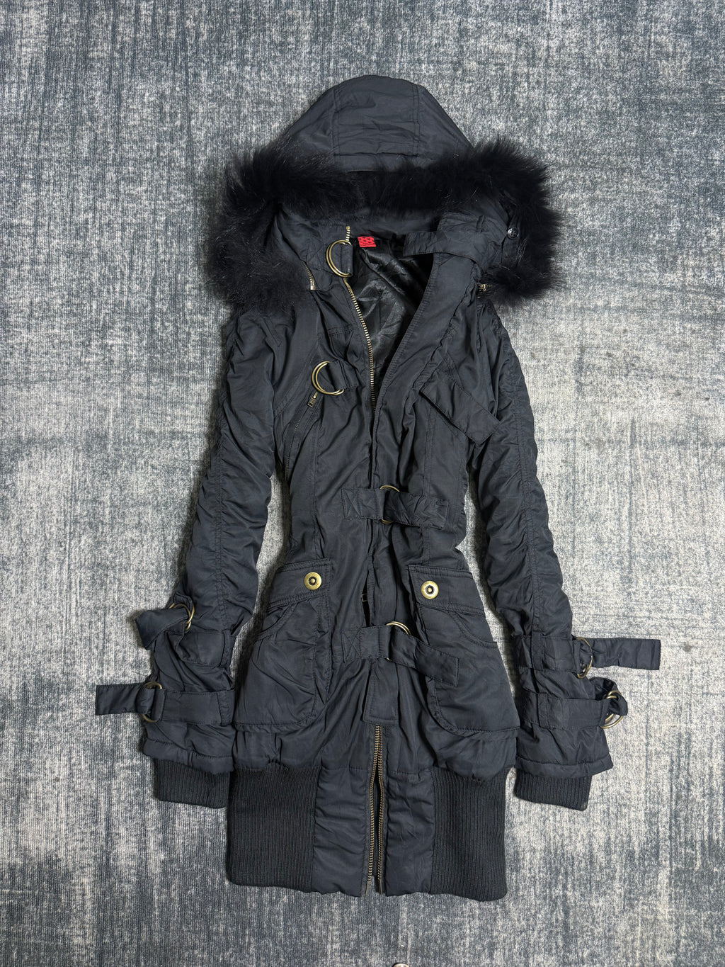 B2V-JP TAG JACKET༒