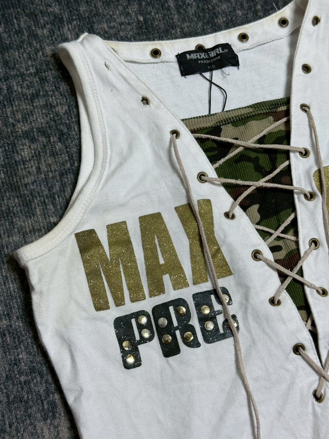 ༒mini tee༒
