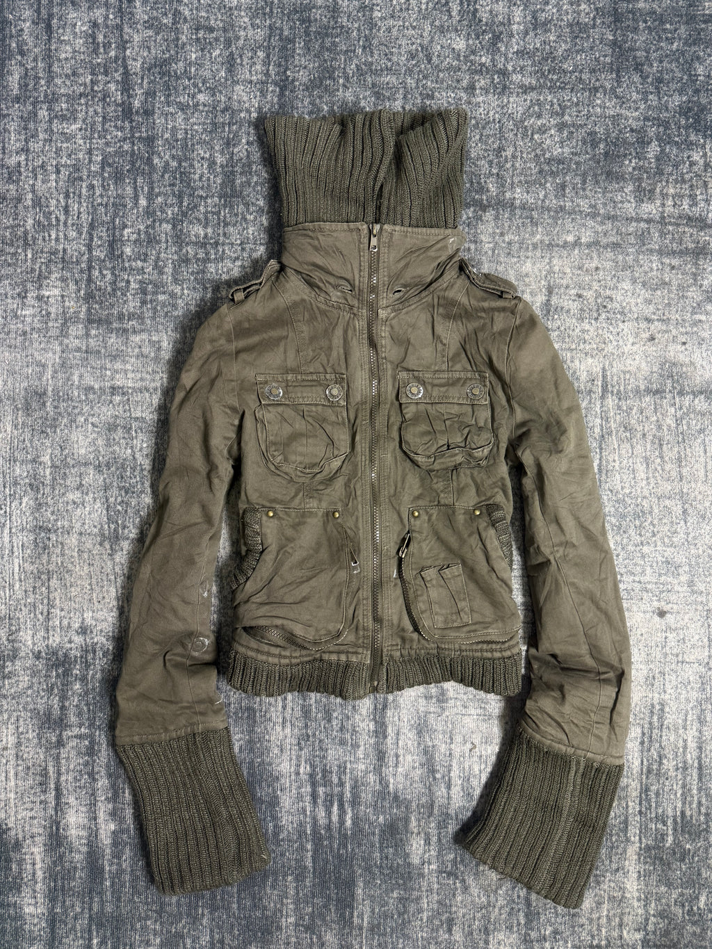 B2V COOK ⚜️JEANS JACKETS༒