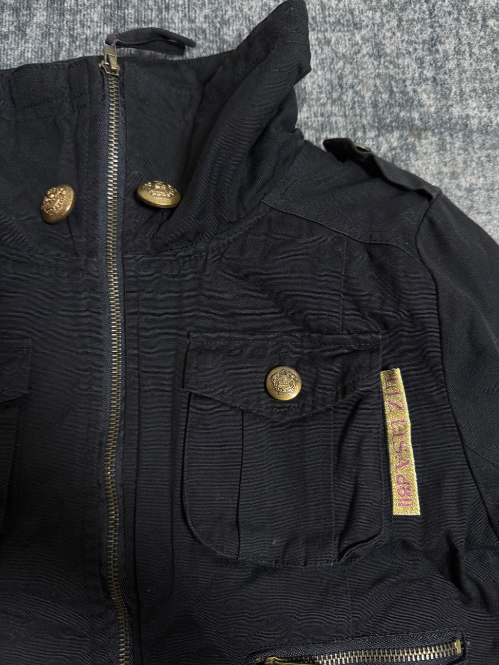 B2V-LIZ LISA JACKET༒