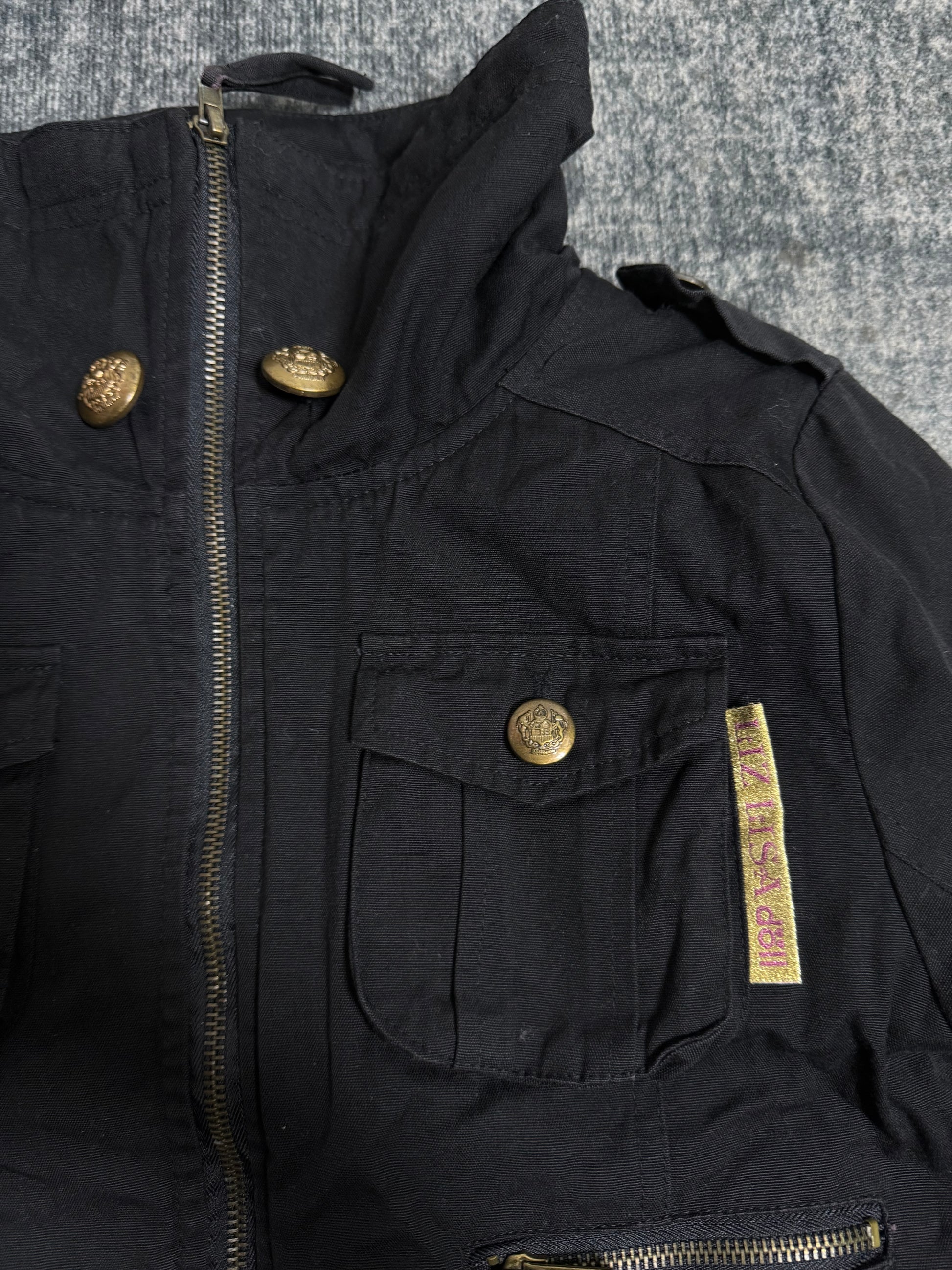 B2V-LIZ LISA JACKET༒