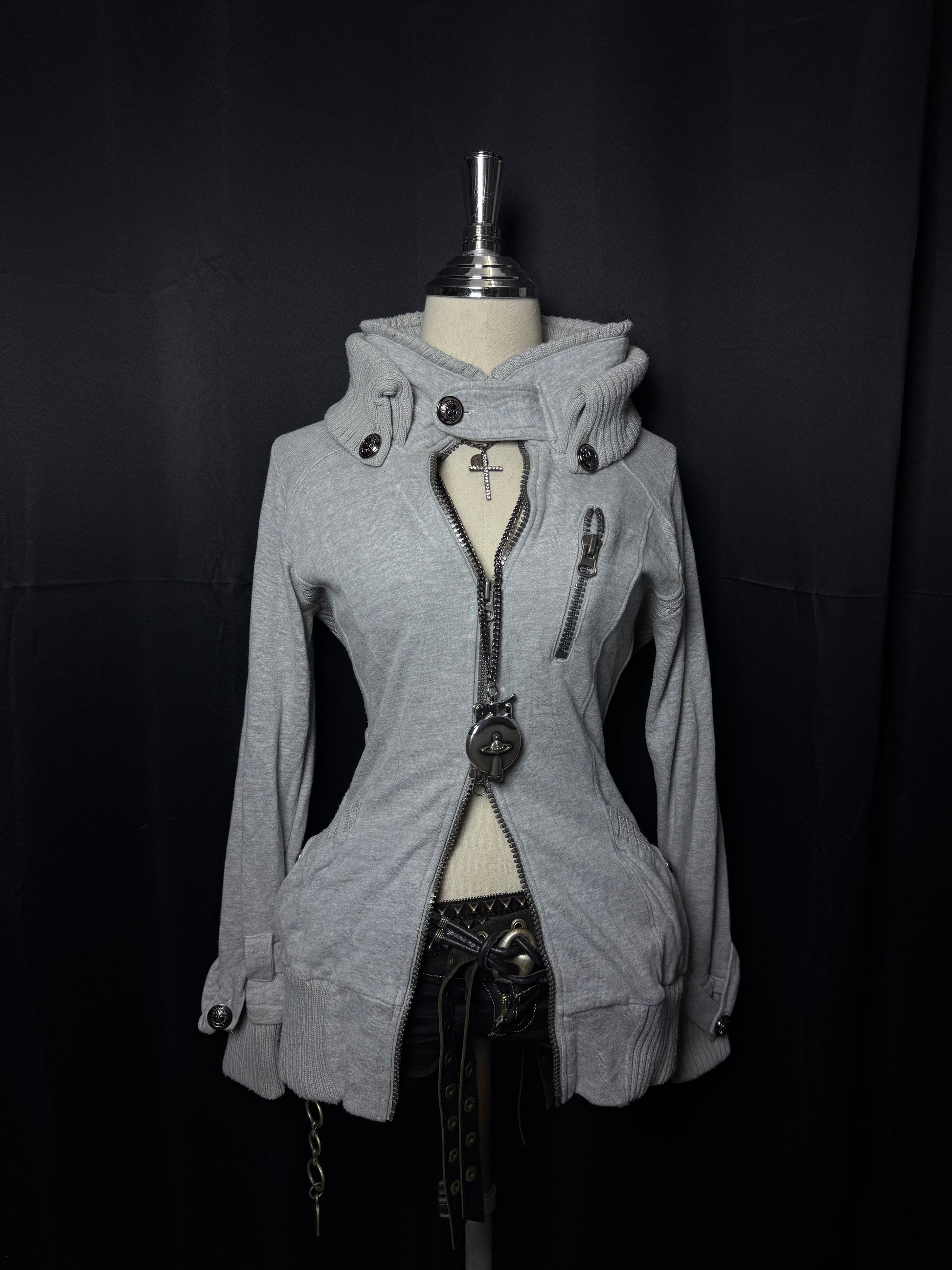 B2V-GALYGE JACKET༒