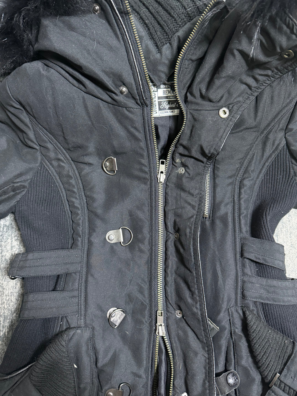 B2V-REVLOT SECNES JACKET ༒