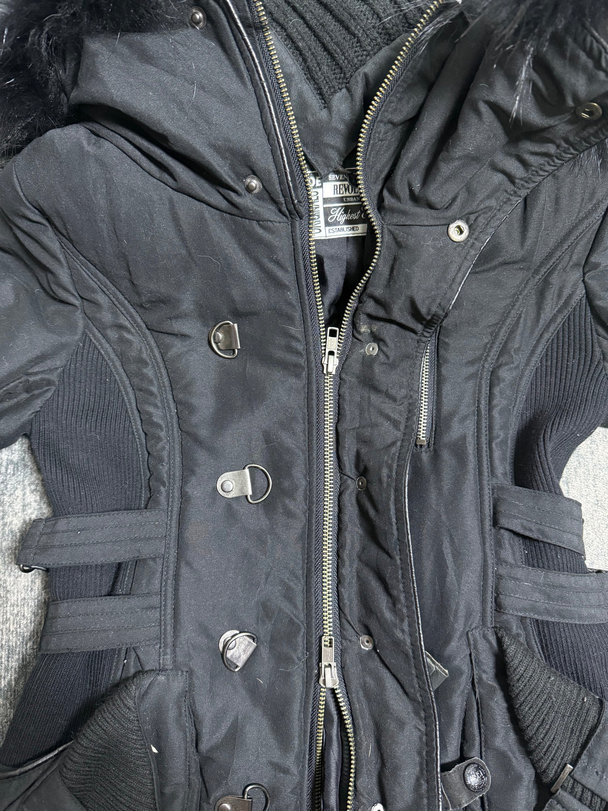 B2V-REVLOT SECNES JACKET ༒