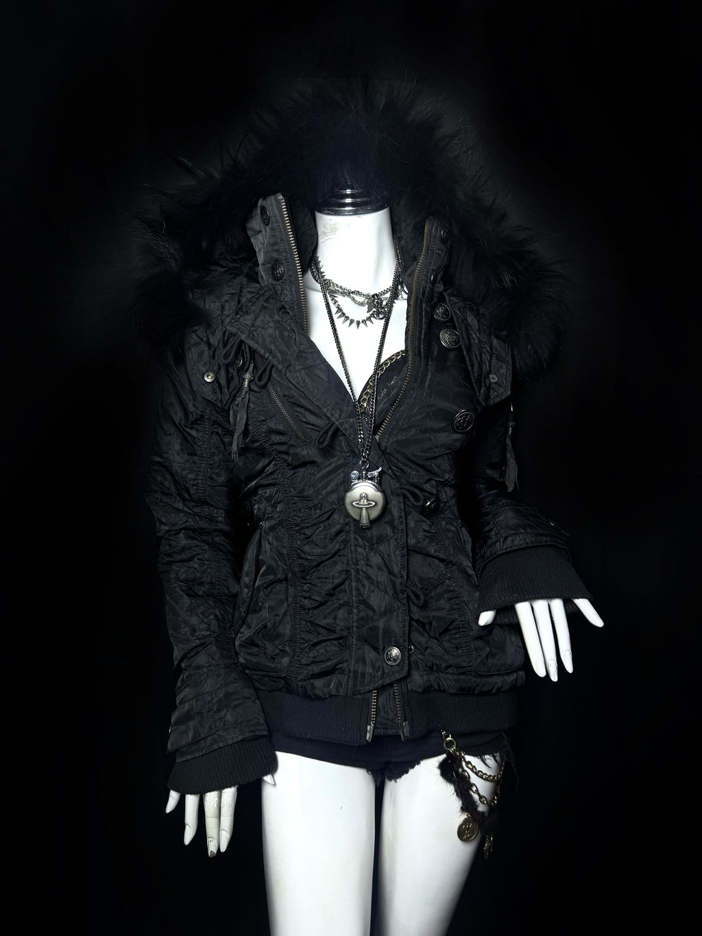 B2V-FINE JACKET FOR MY ANGEL  ⭕️༒