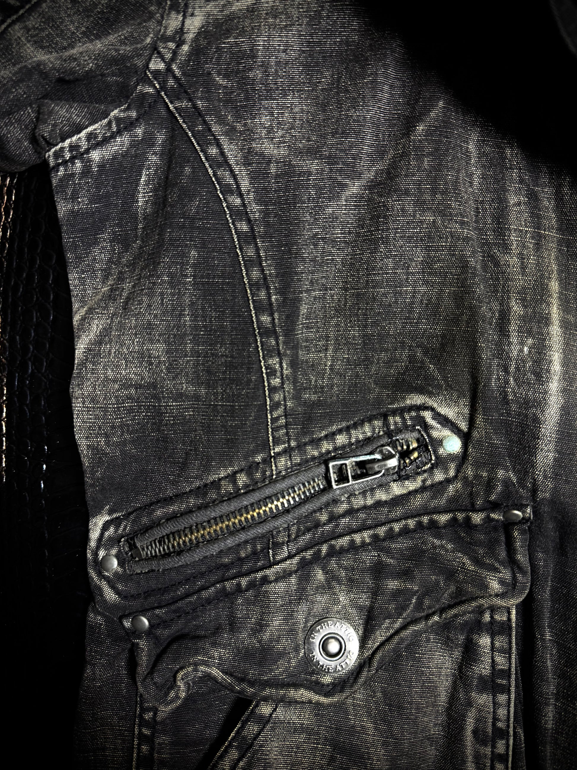 ༒IN THE ATTIC JACKET(4)༒