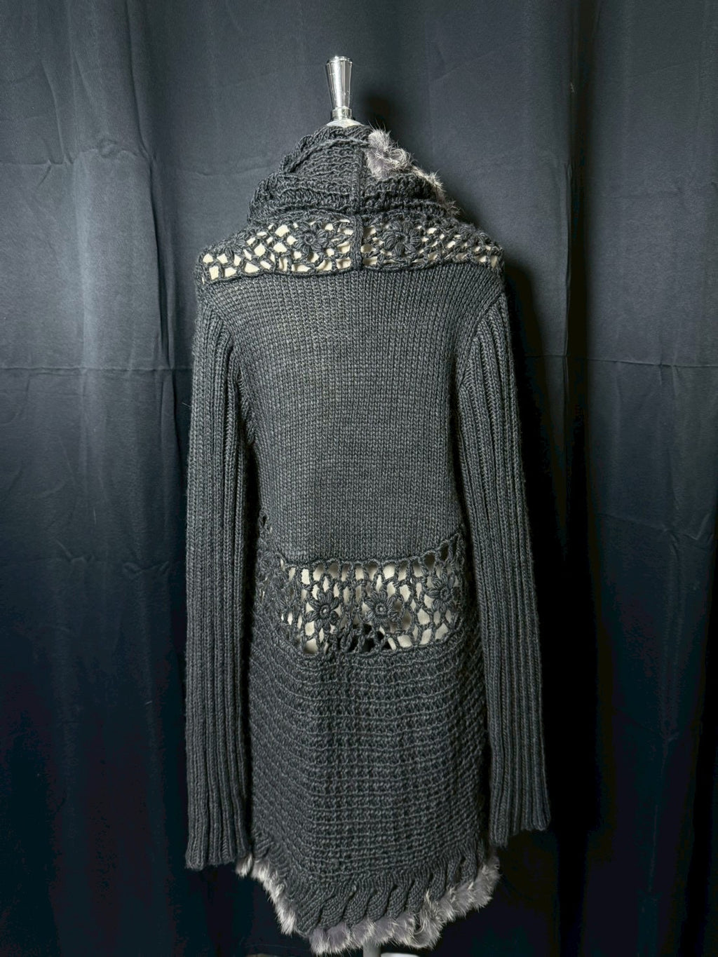༒ fur jacket༒