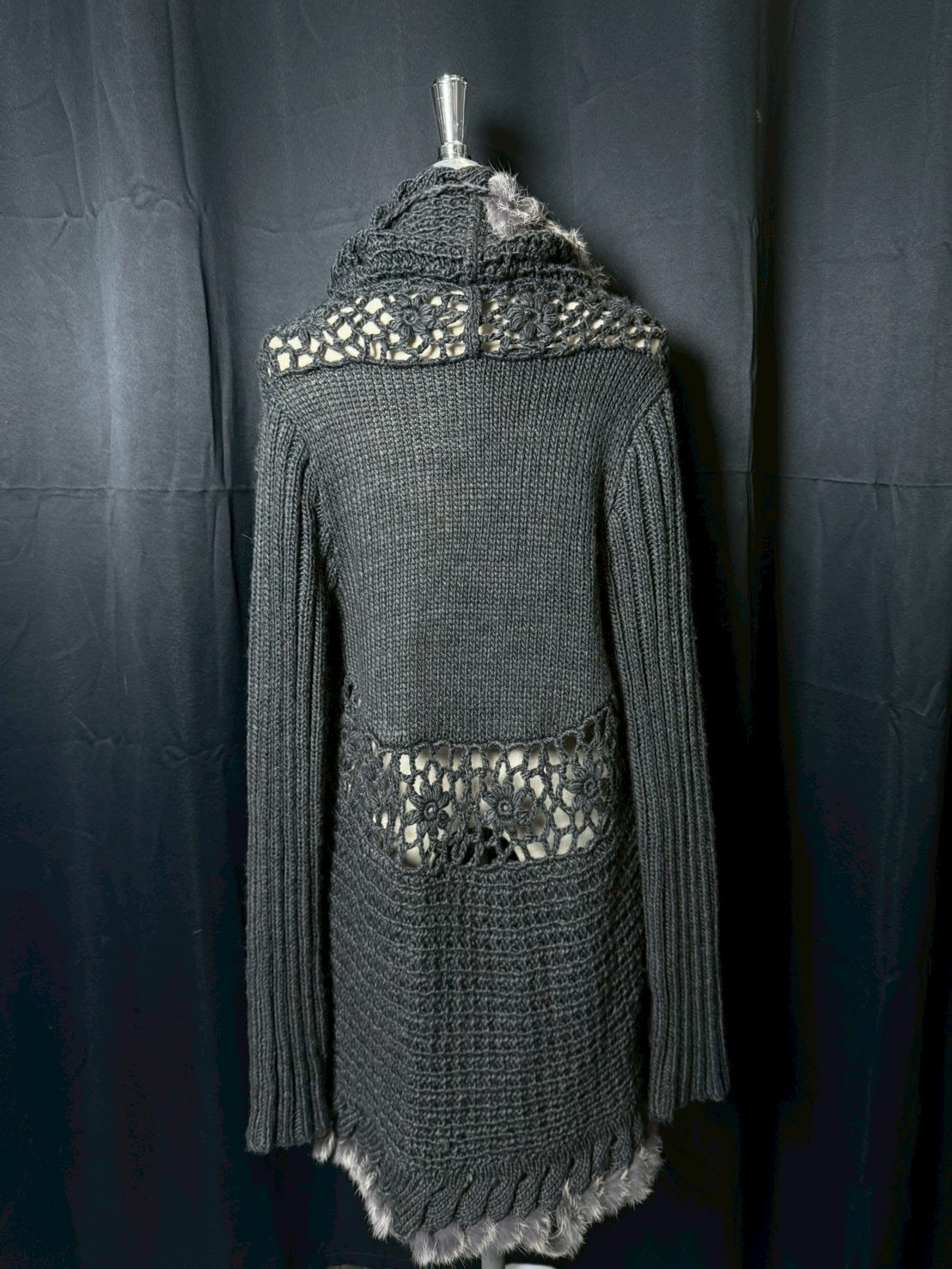 ༒ fur jacket༒