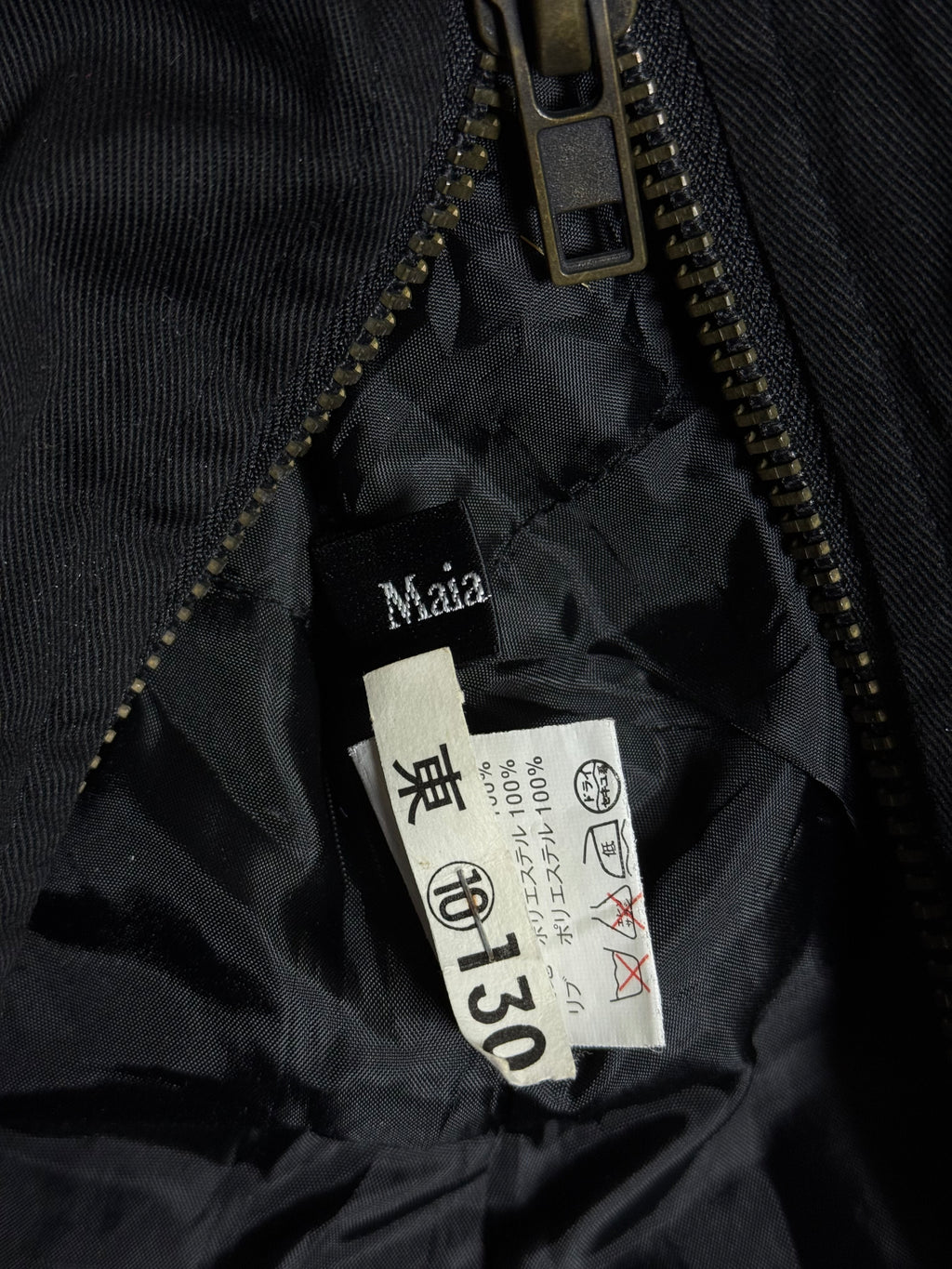 B2V- MAIA LABLE JACKET༒