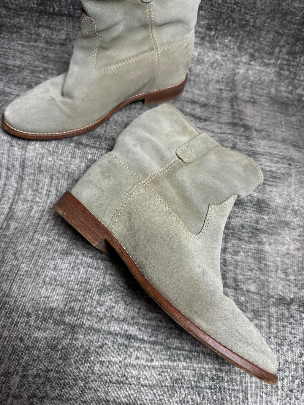 ISABEL MARENT BOOTS