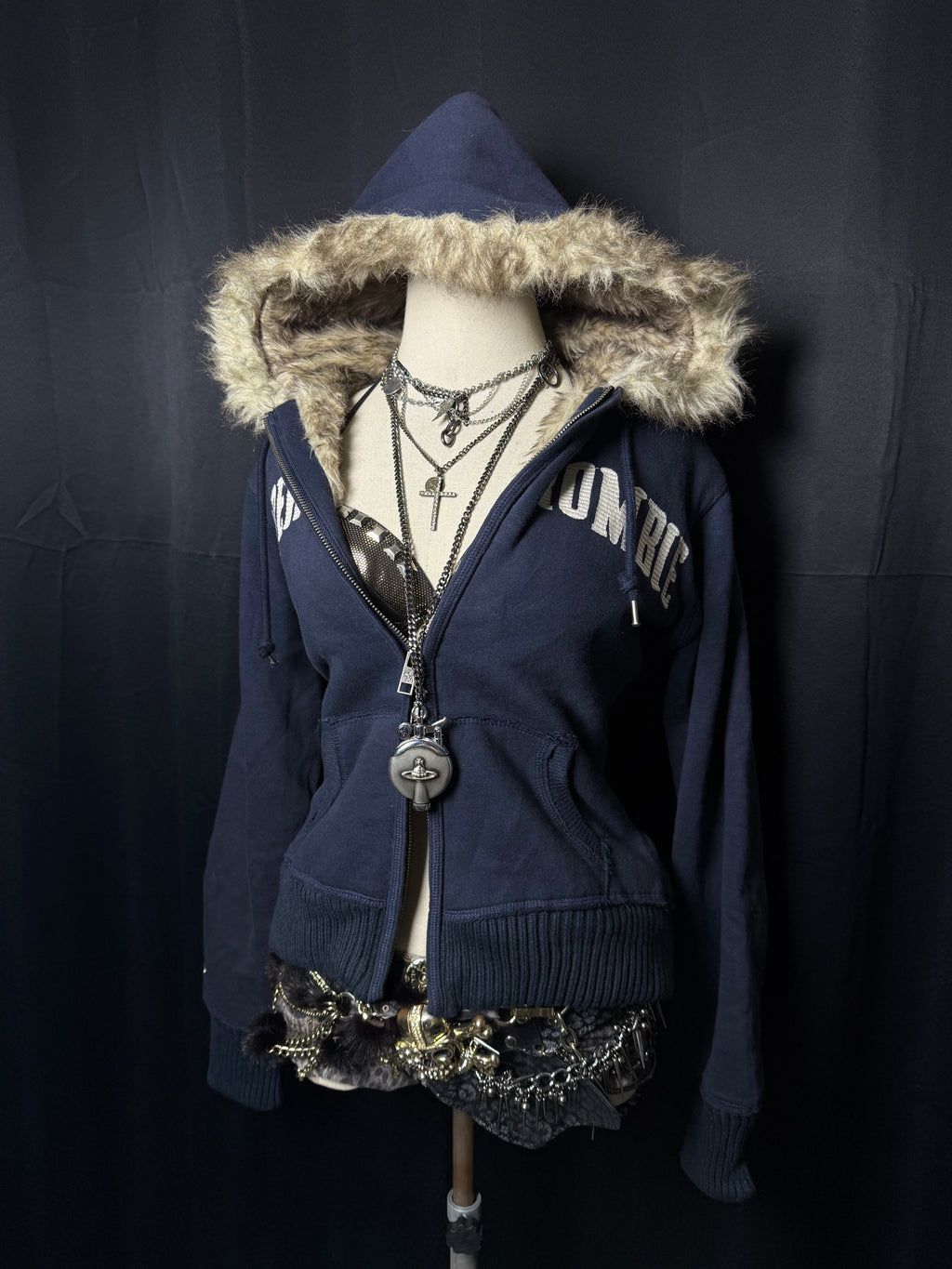 B2V-ABERCROMBIE JACKET ༒