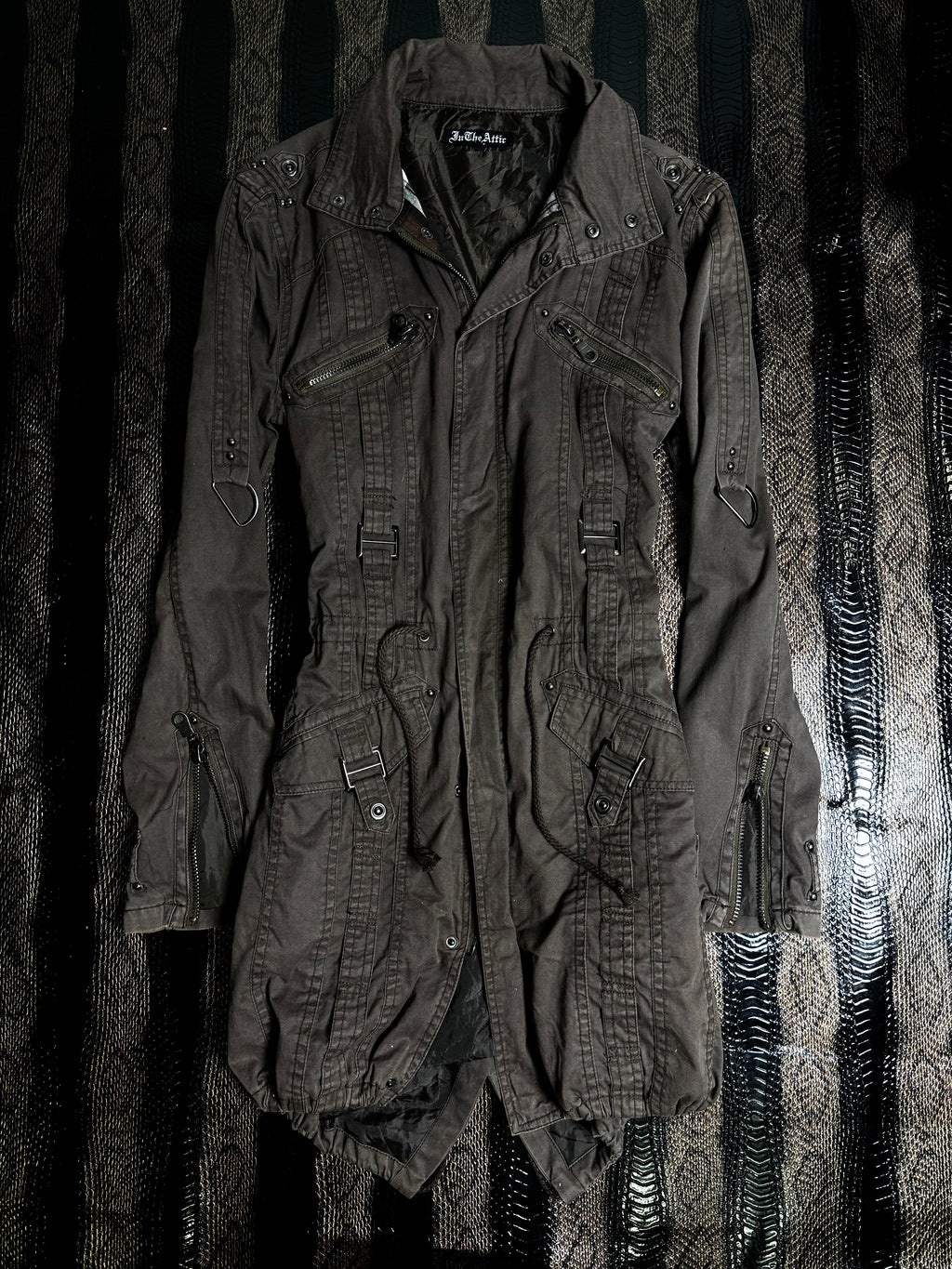 ༒IN THE ATTIC JACKET(4)༒