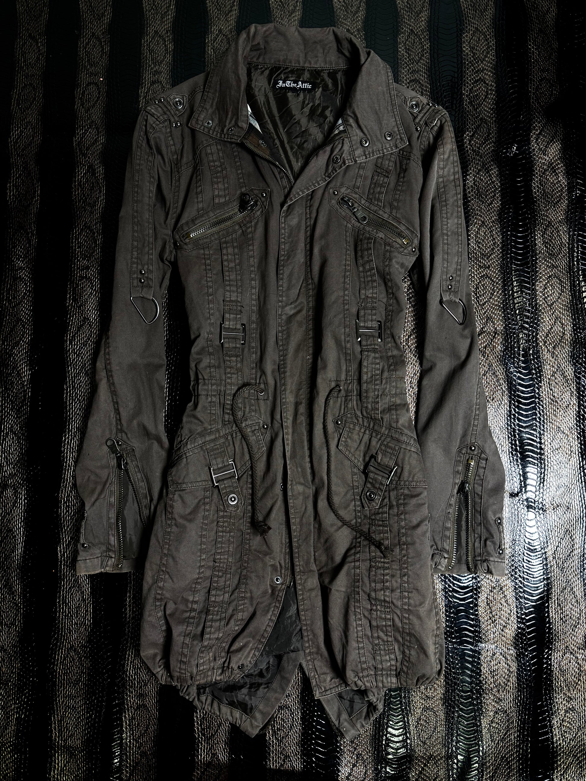 ༒IN THE ATTIC JACKET(4)༒